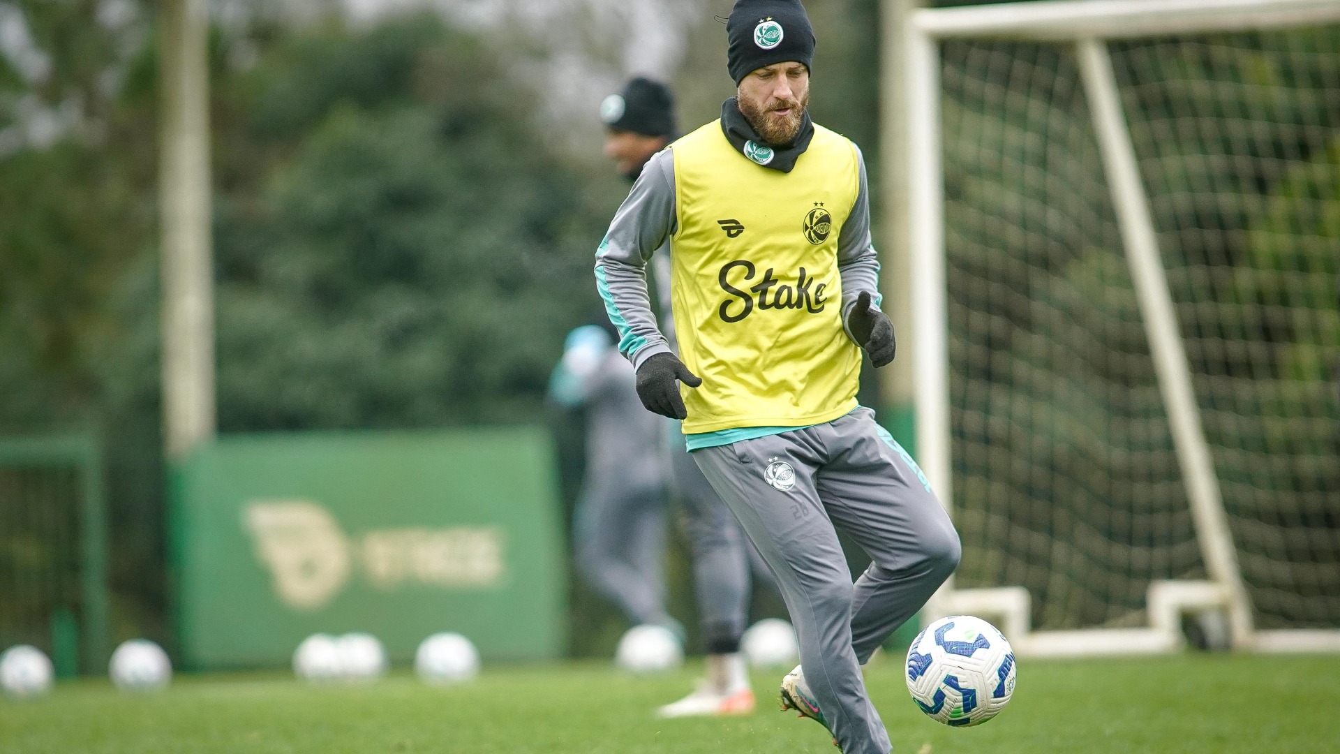 Marcelo Hermes reforça o Juventude para o retorno do Campeonato Brasileiro