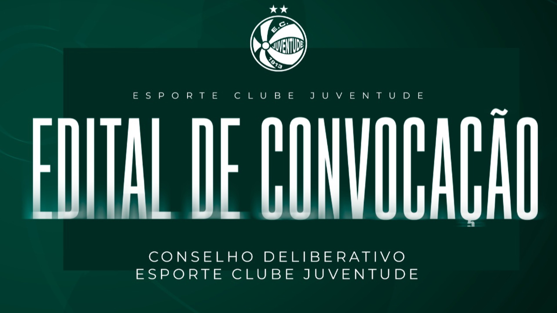 Conselheiro: participe da reunião do Conselho Deliberativo no dia 12 de agosto