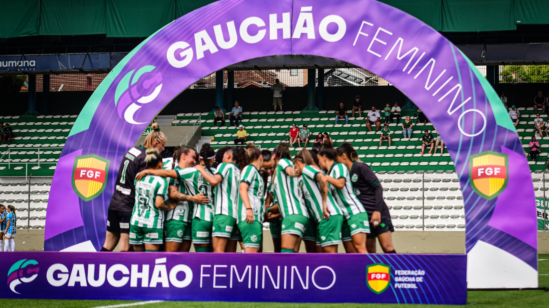 Juventude conhece formato de disputa do Gauchão Feminino 2026