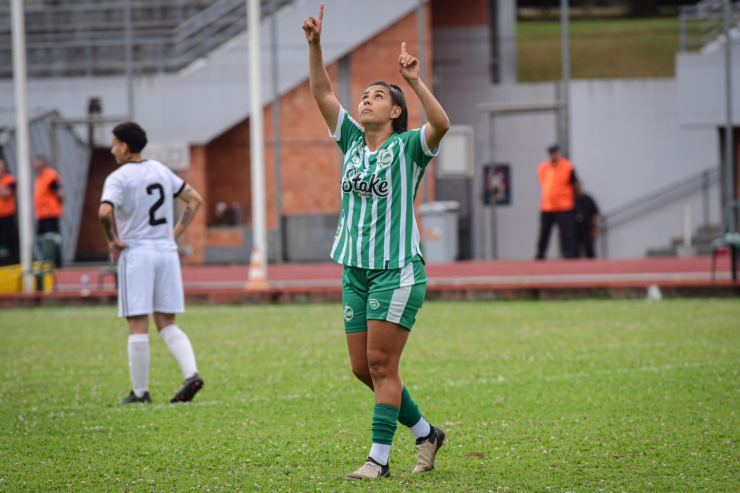 Com mais uma goleada, Juventude vence Elite e garante classificação à semifinal no Gauchão Feminino