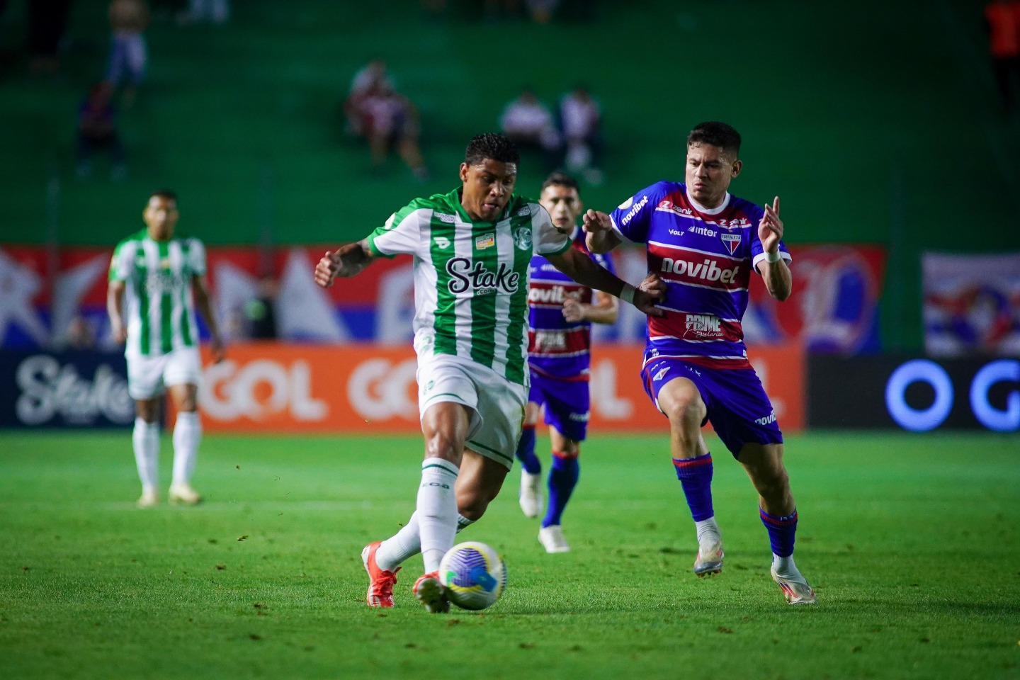 Juventude é derrotado pelo Fortaleza no Alfredo Jaconi
