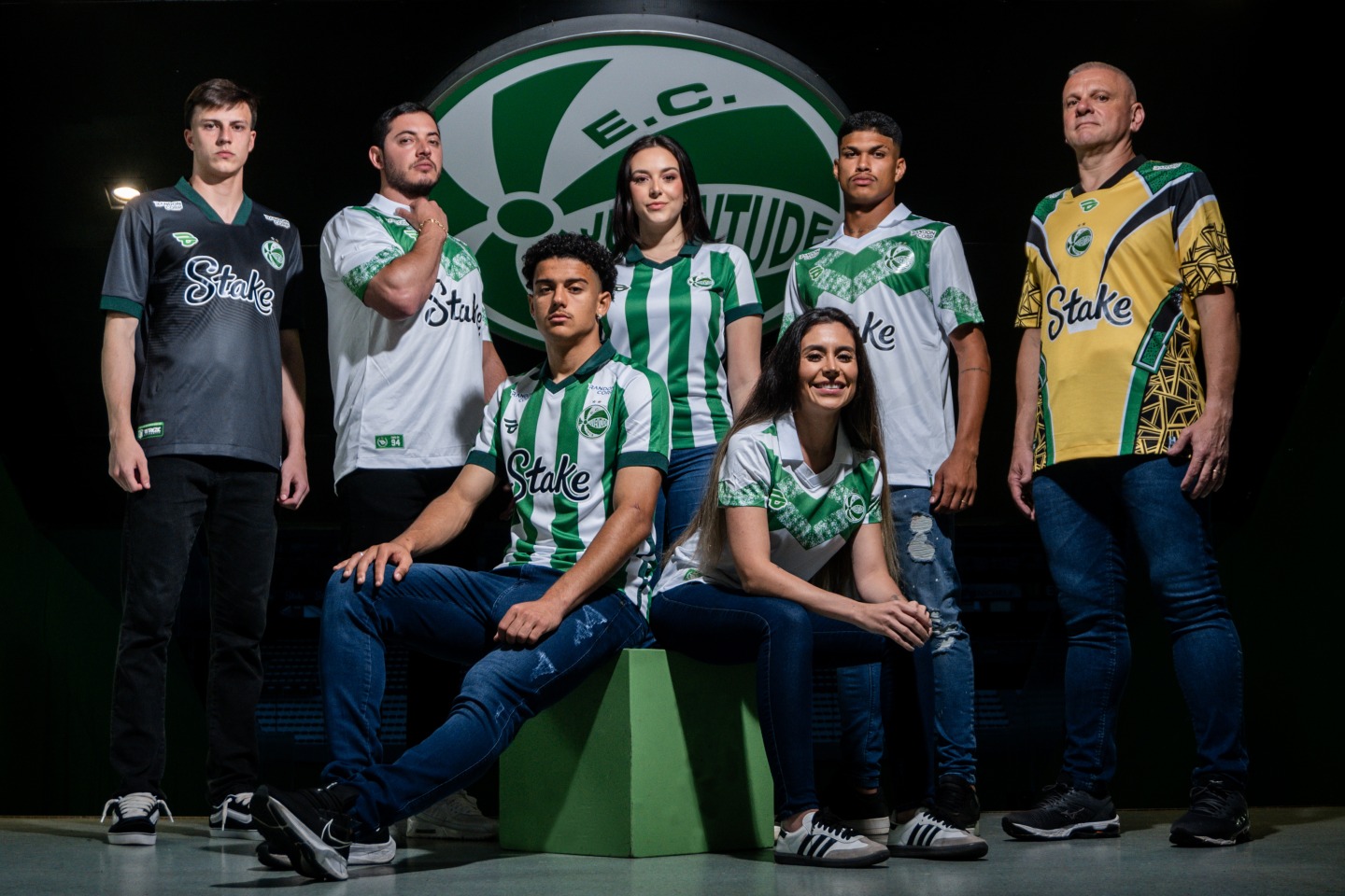 Juventude e 19treze apresentam novos uniformes – coleção 2025