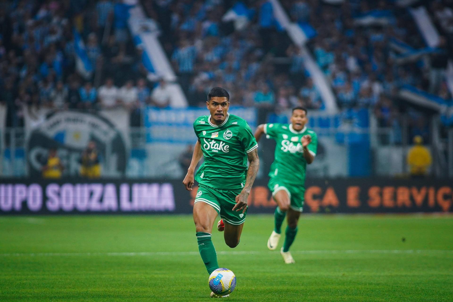 Ponto importante na Arena! Juventude fica no empate com o Grêmio e sobe na tabela de classificação