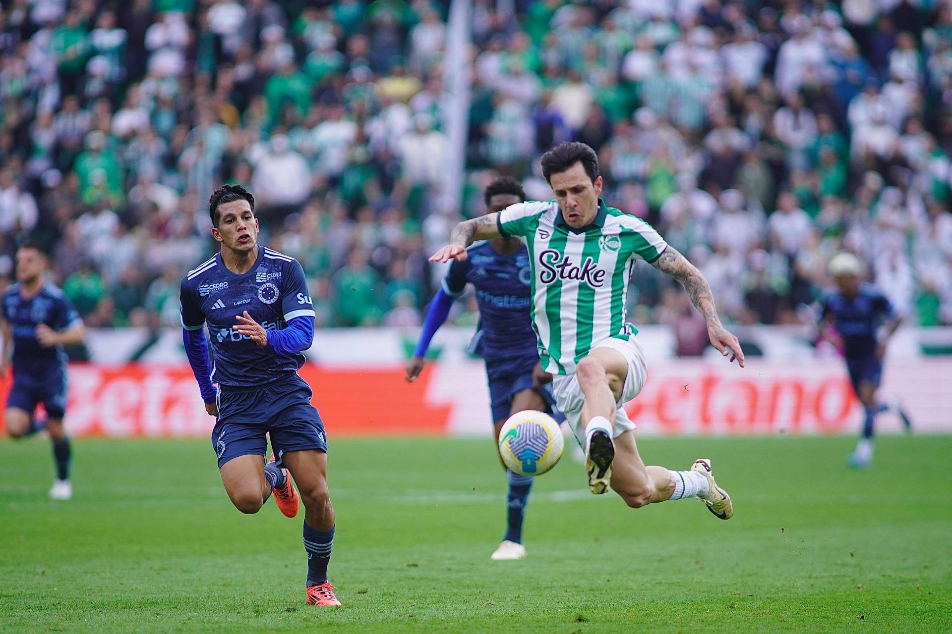 Com permanência garantida na Série A, Juventude se despede da temporada