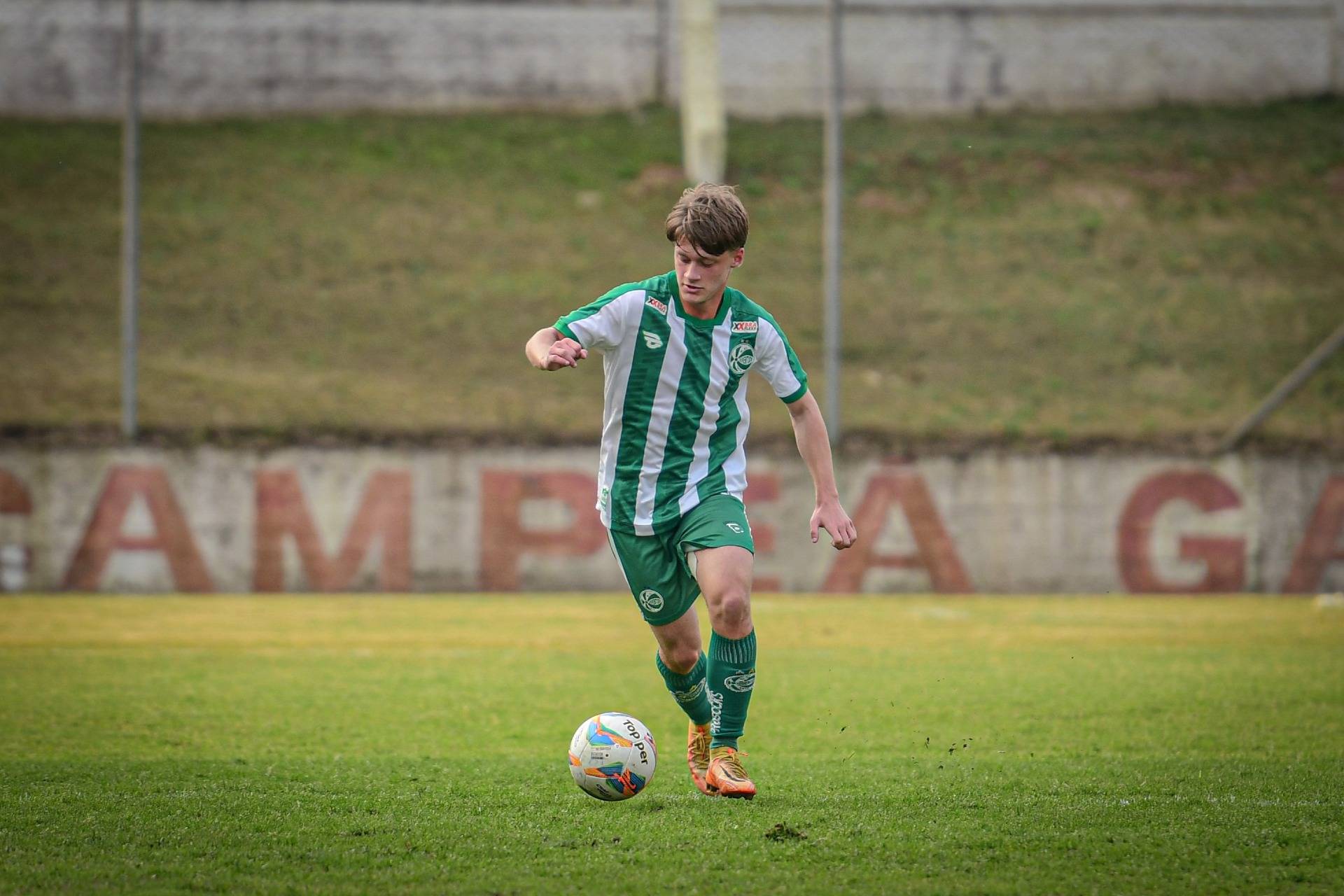 Serviço de Jogo - Semifinais da Liga Serrana