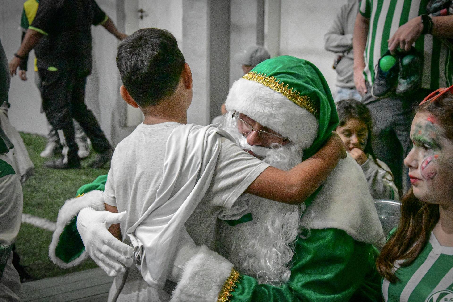 Conselho Jovem do Juventude promove o tradicional Natal Jaconero