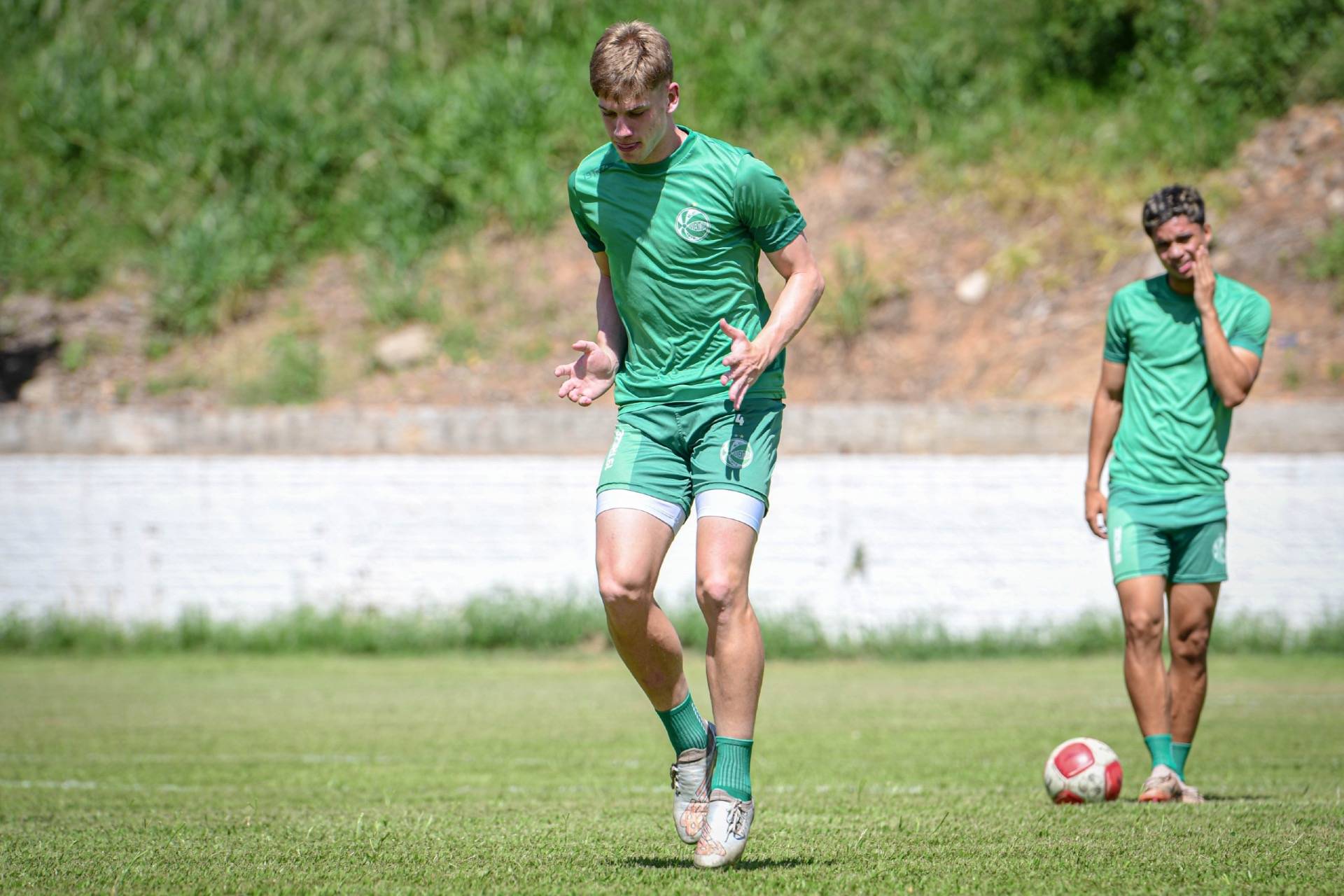 Juventude finaliza preparação para Copa São Paulo