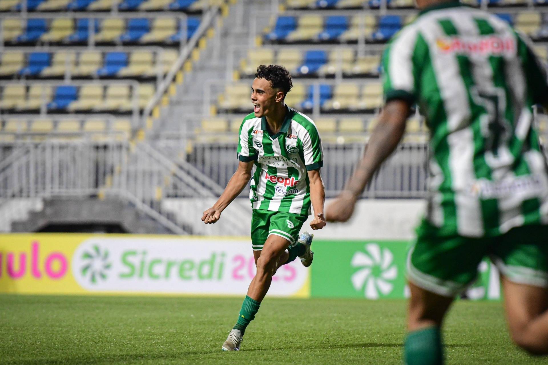 Juventude vence e garante classificação antecipada na Copa São Paulo