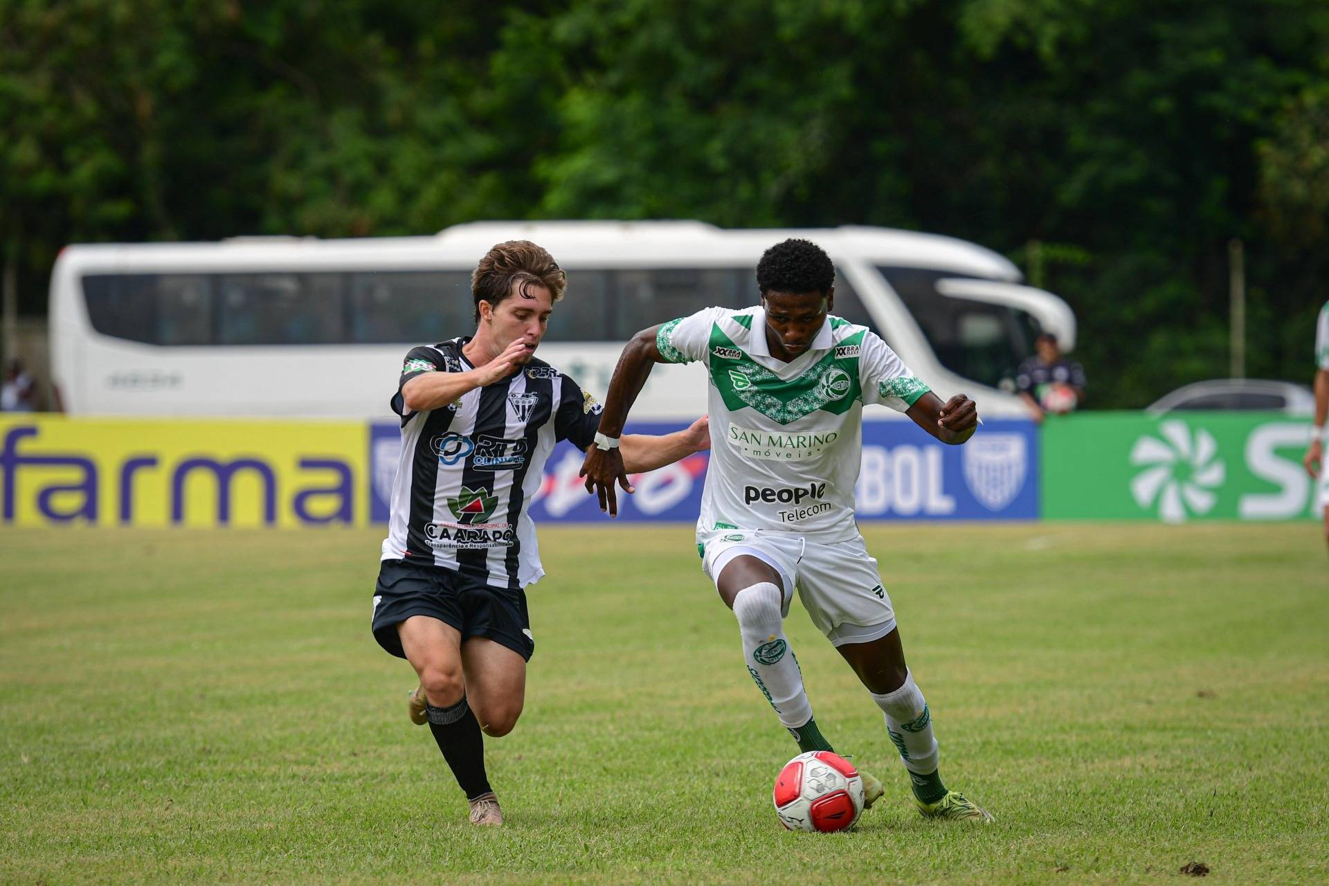 Já classificado e aguardando adversário da segunda fase, Ju perde na Copa São Paulo 2025