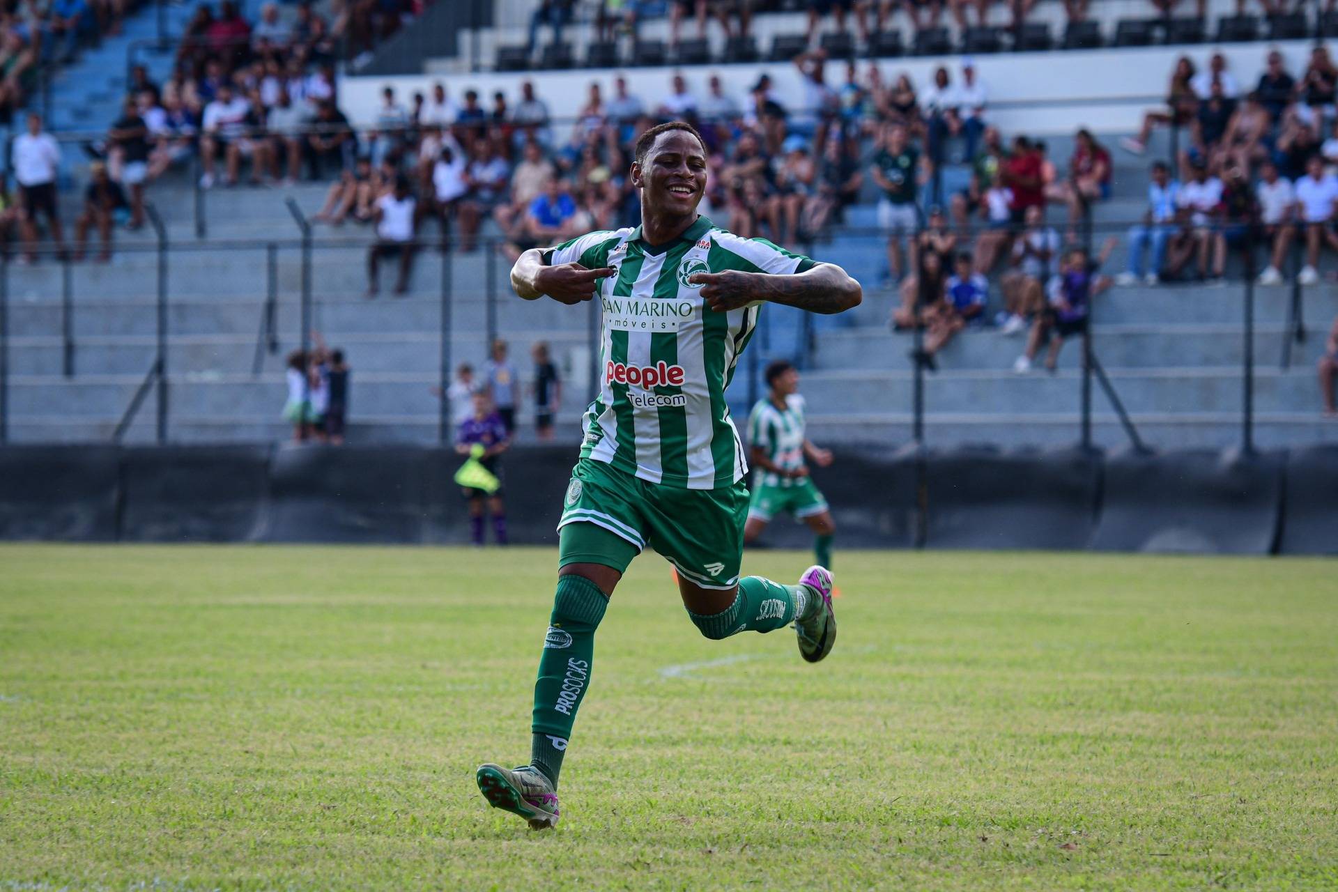 Juventude vence e se classifica para a terceira fase da Copa São Paulo 2025