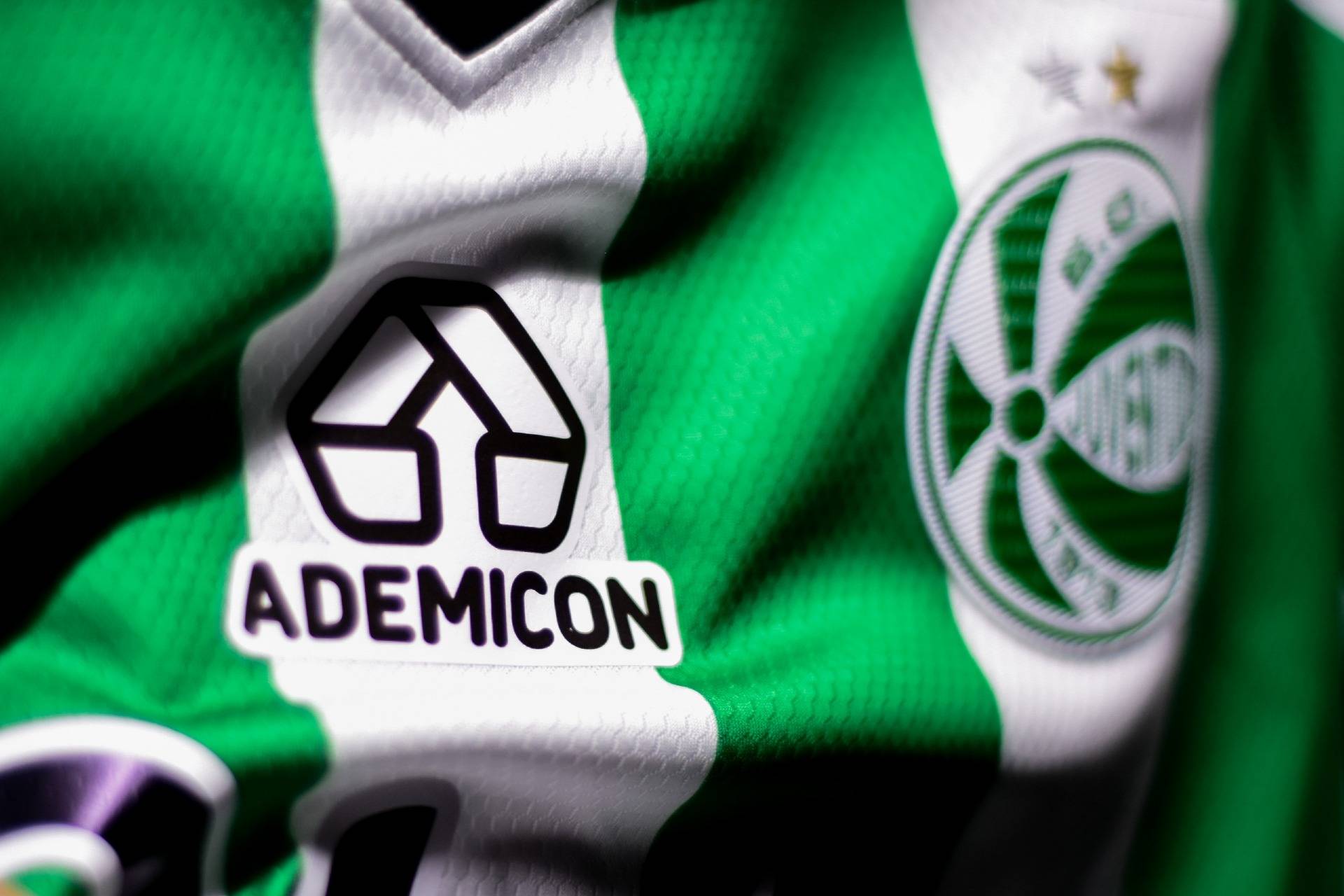 Ademicon é a nova patrocinadora do Juventude