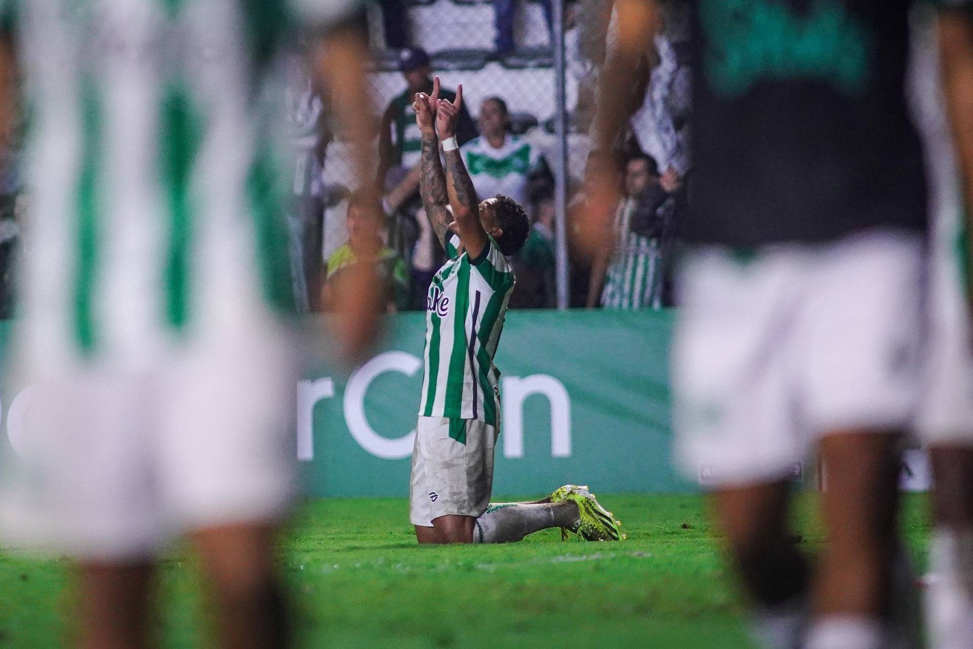 Na raça Jaconera, Juventude marca no fim e vence o Guarany no Jaconi