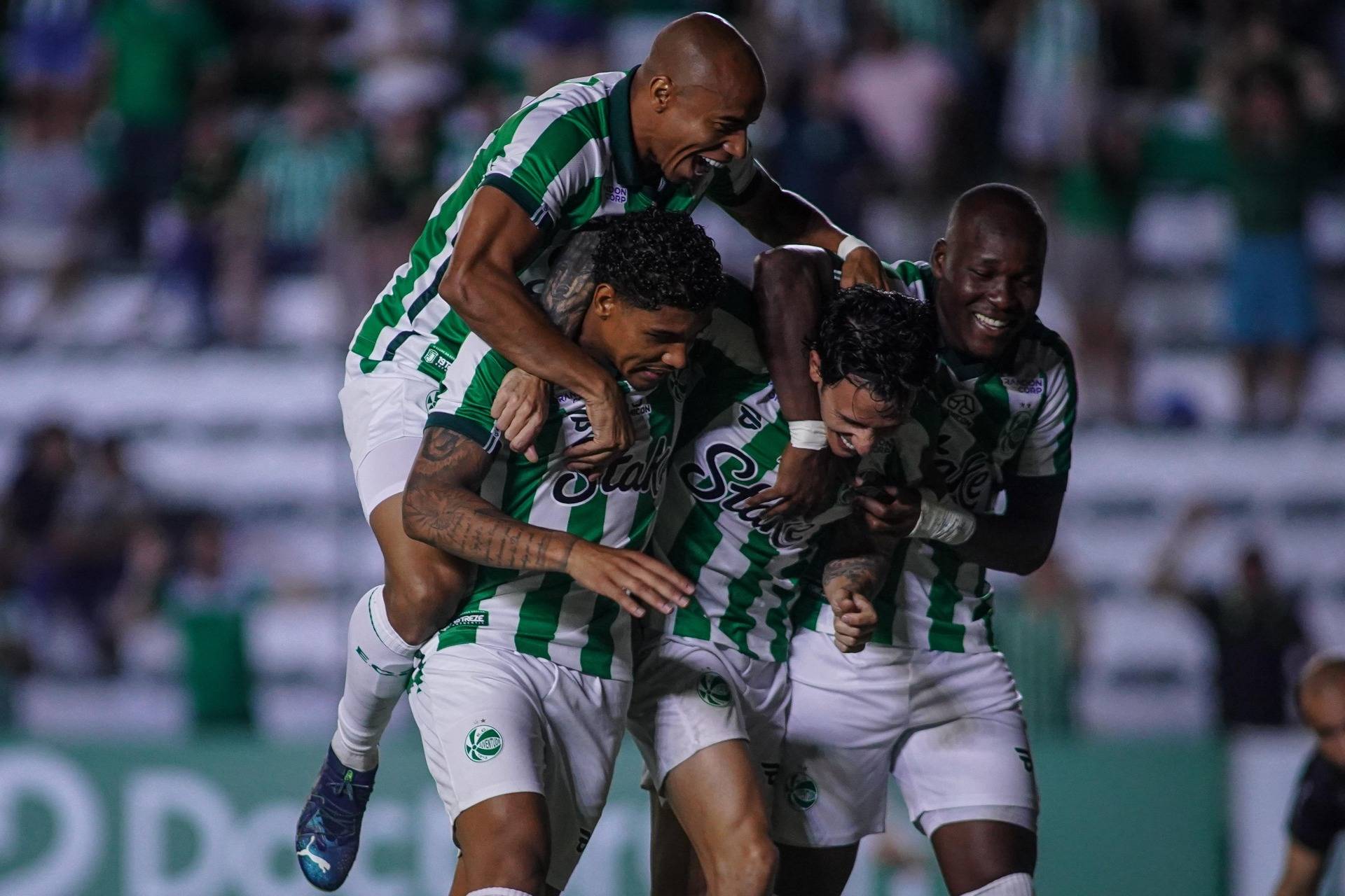 Segue o líder! Juventude vence e garante vaga na semifinal do Gauchão