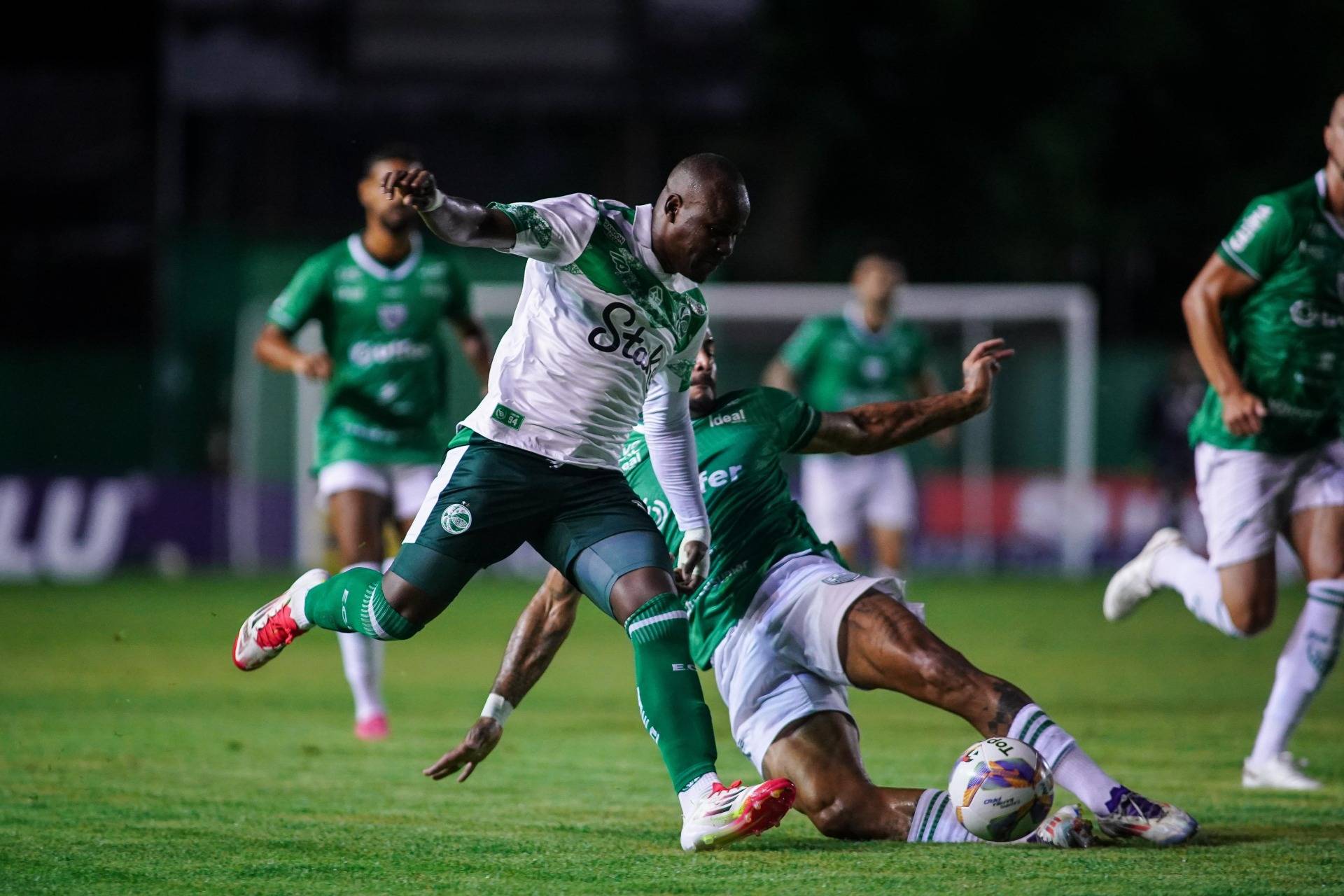 Com pênalti polêmico, Juventude fica no empate contra o Avenida, nos Eucaliptos