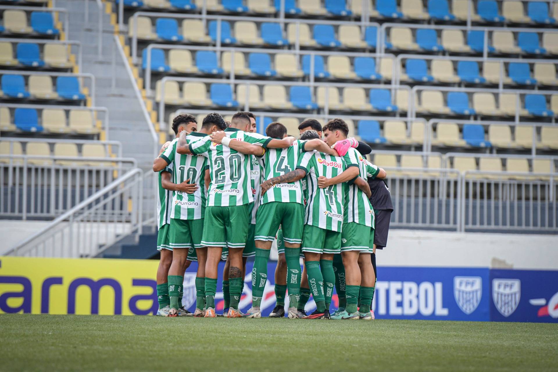 Base Jaconera conhece seu calendário para a temporada 2025