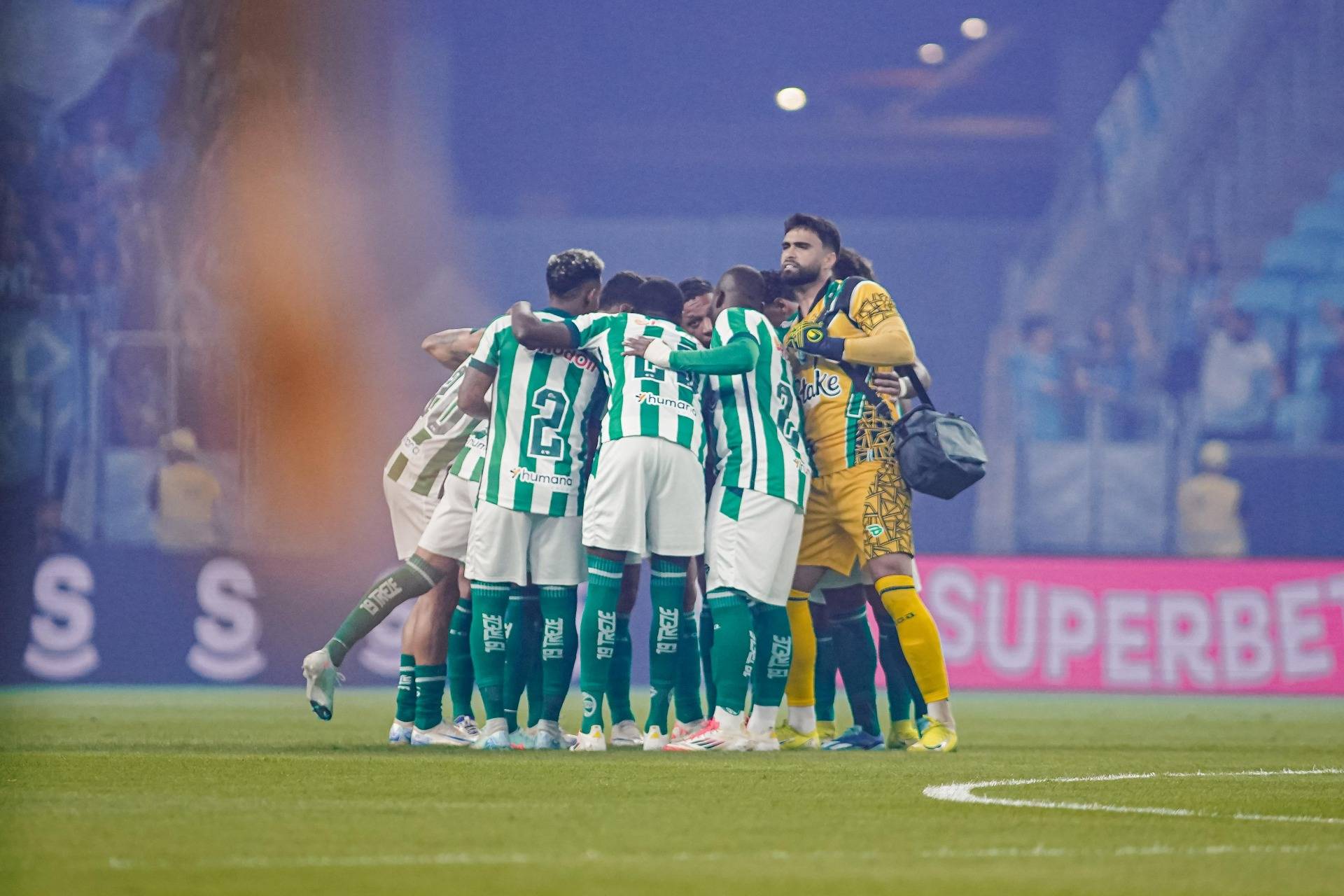 A decisão da classificação do finalista do Gauchão será no Alfredo Jaconi