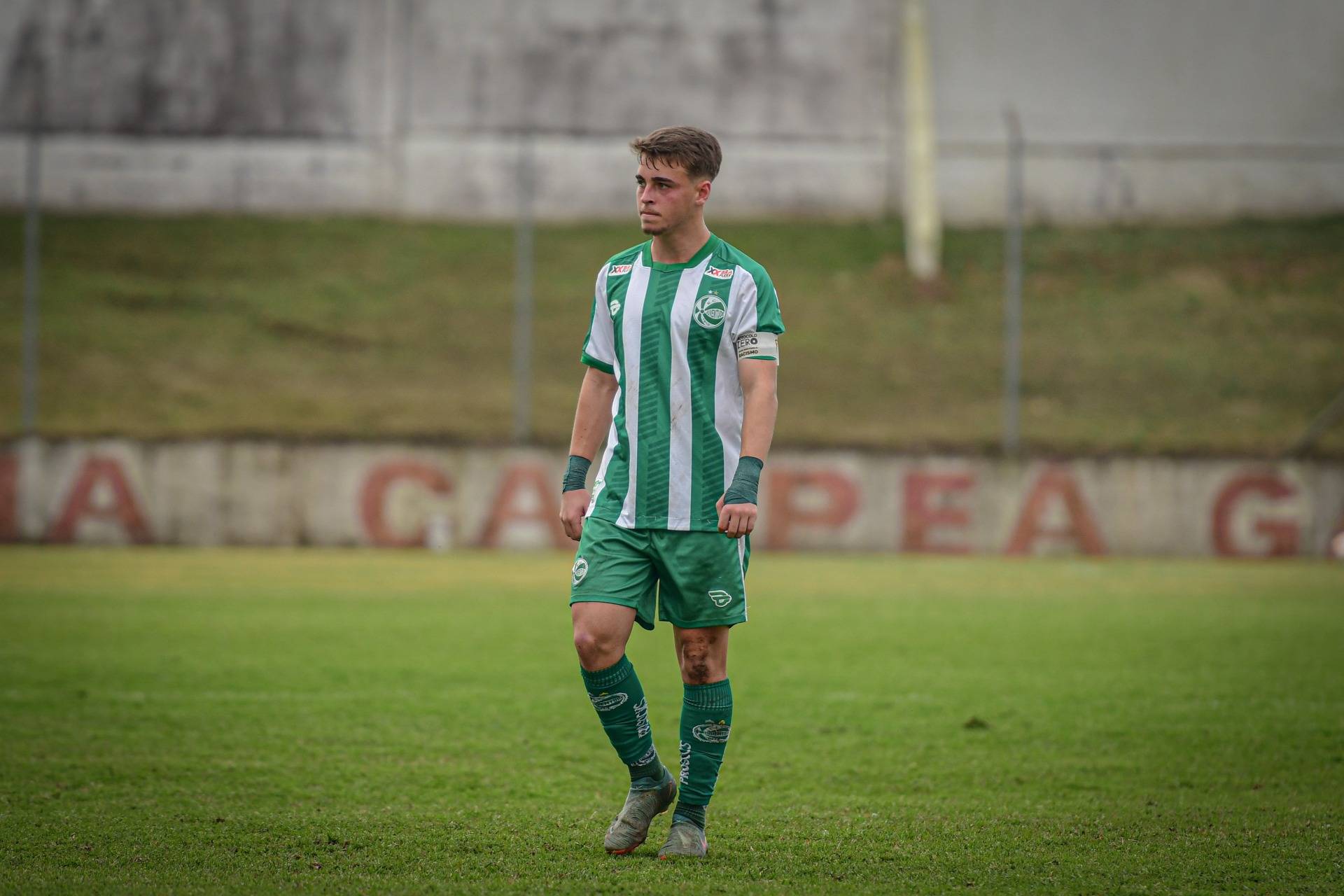 Adversário definido! Juventude enfrentará o Santos na Copa do Brasil sub-17