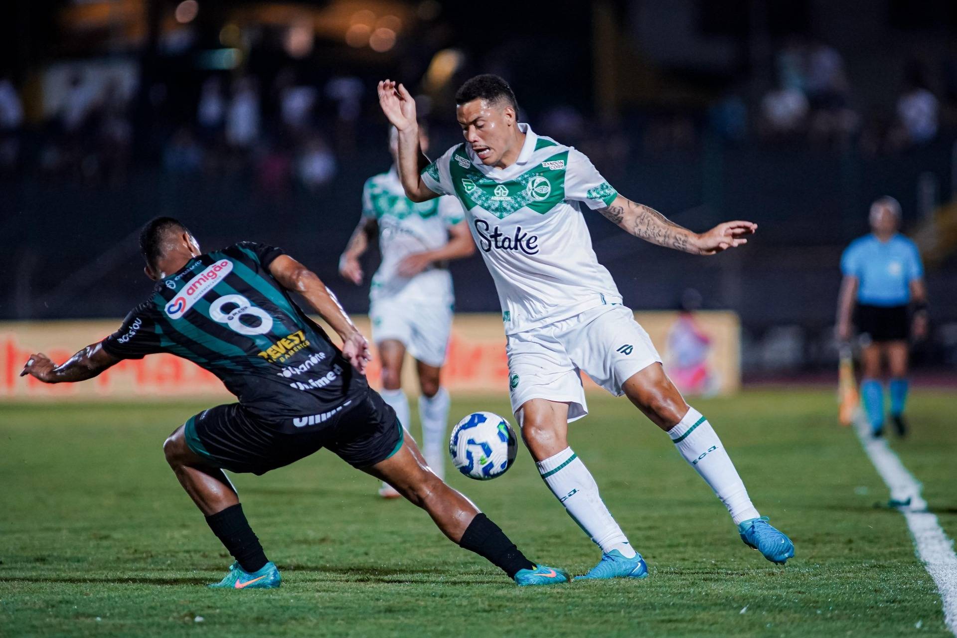 Juventude é superado pelo Maringá e se despede da Copa do Brasil
