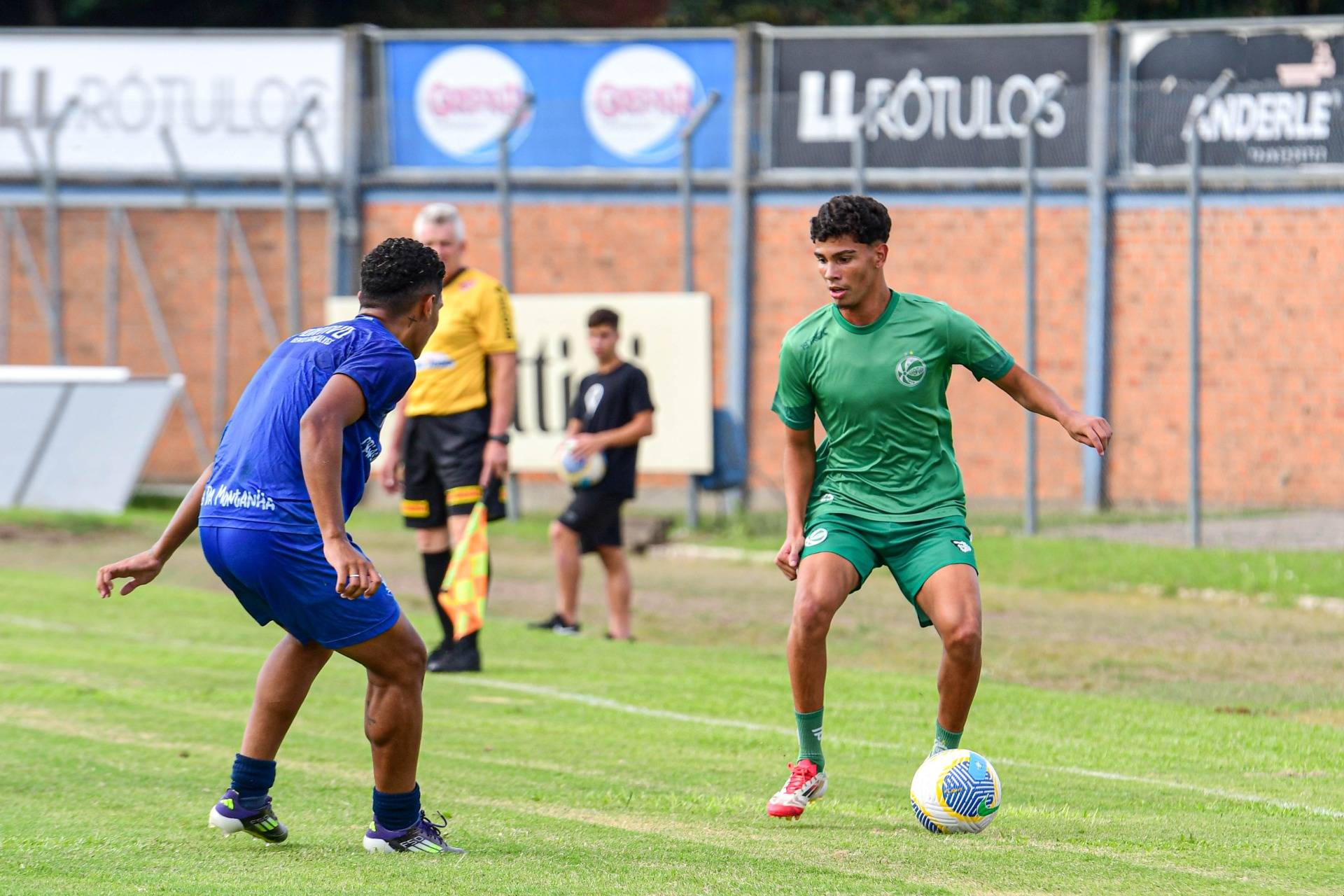 Reta final de preparação: Sub-20 do Juventude realiza amistoso contra o Esportivo