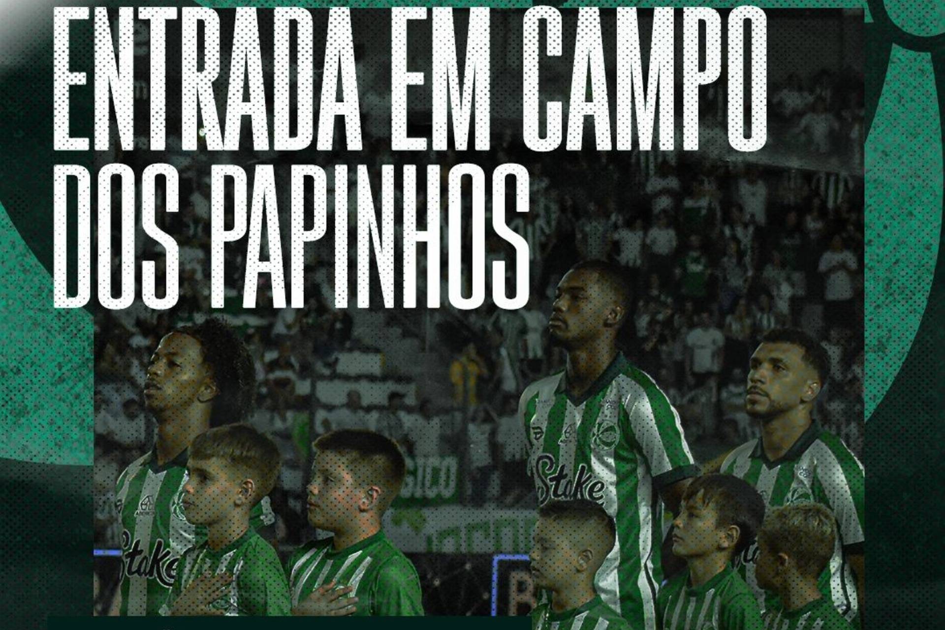 Novo Processo de Inscrição para Crianças em Campo