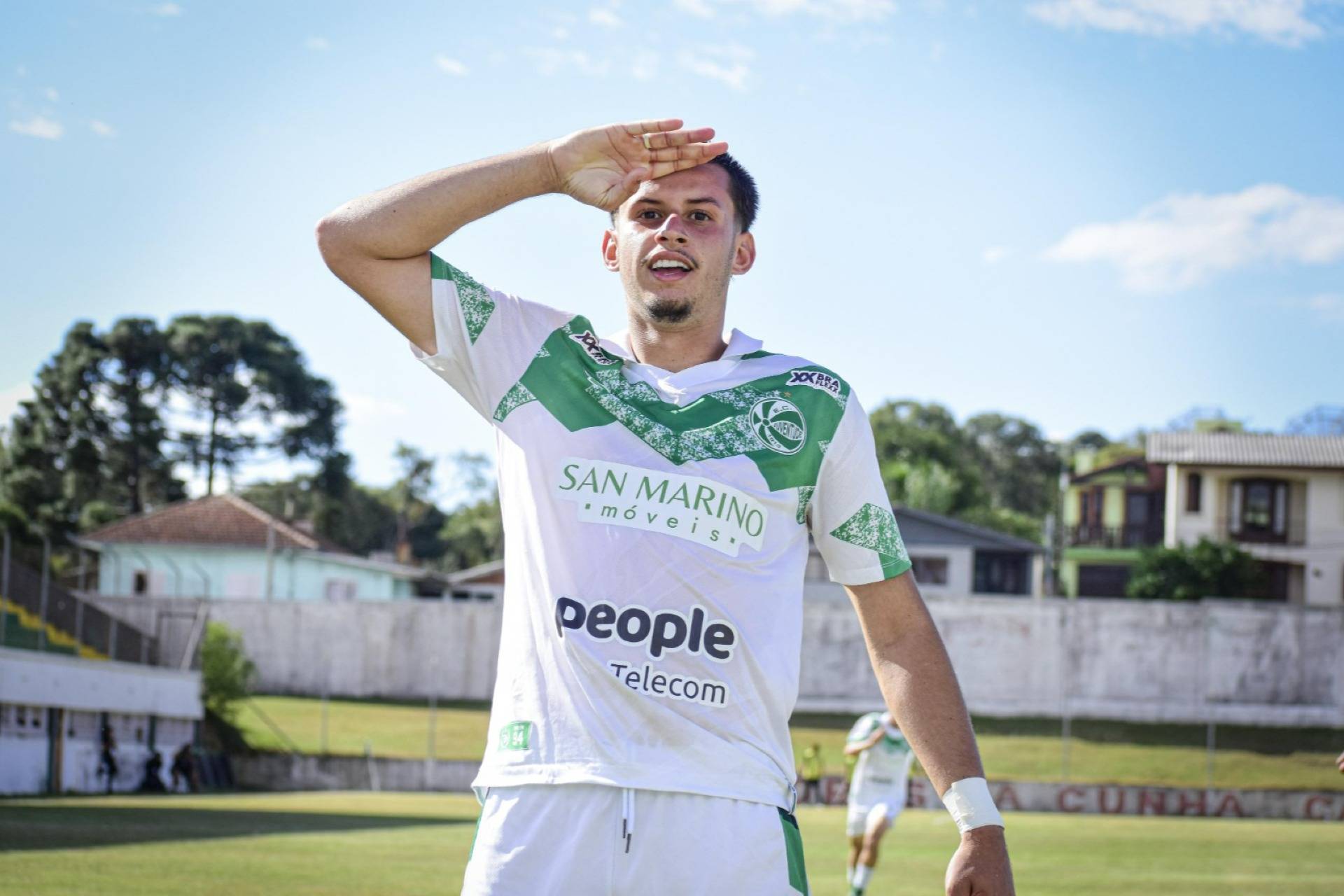 Juventude vence o Botafogo pelo Brasileirão sub-20