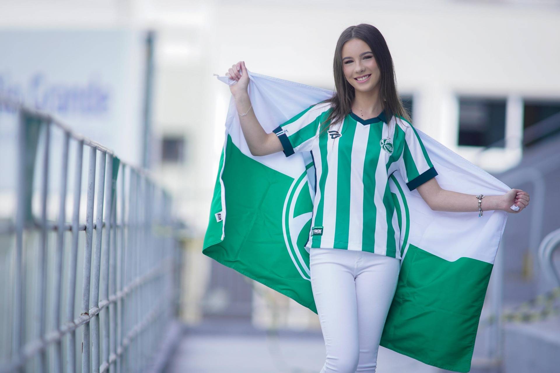 Giulia Tomazzoni Mantovani será a representante do Juventude no Glamour Girl 2025