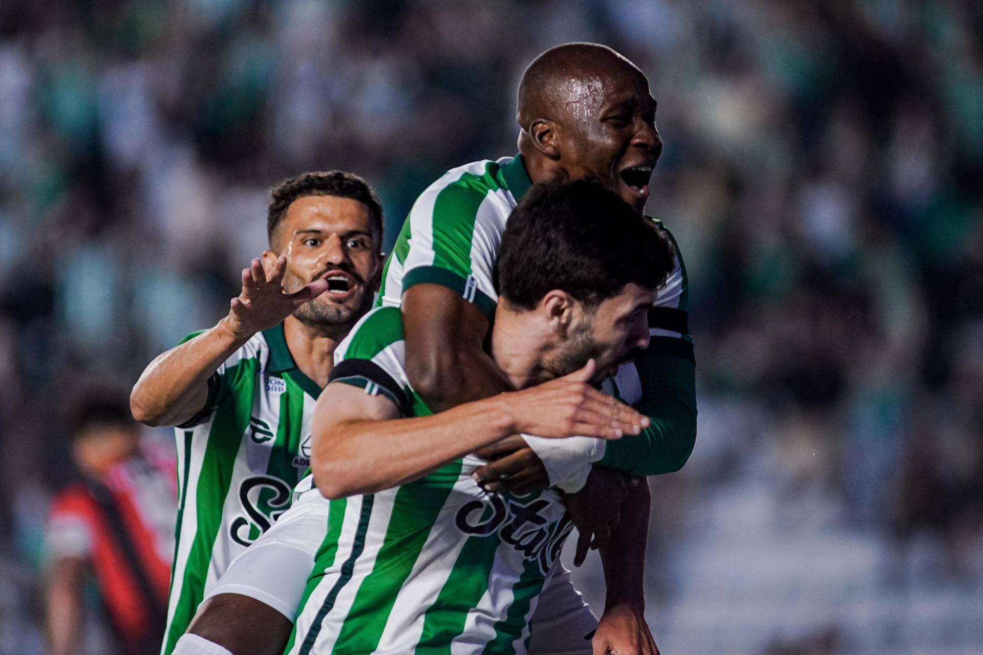 Gabriel Taliari marca duas vezes e Juventude vence na estreia da Série A