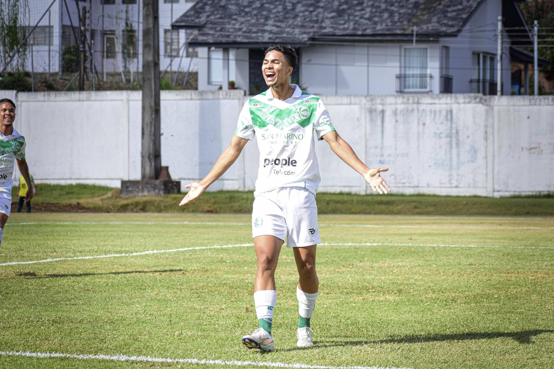 Juventude vence o Palmeiras e entra na zona de classificação do Brasileirão Sub-20