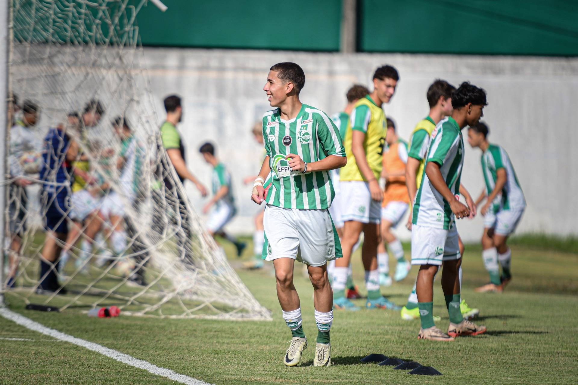 Juventude confirma participação na Copa Roca Sales e na Copa Guaporé