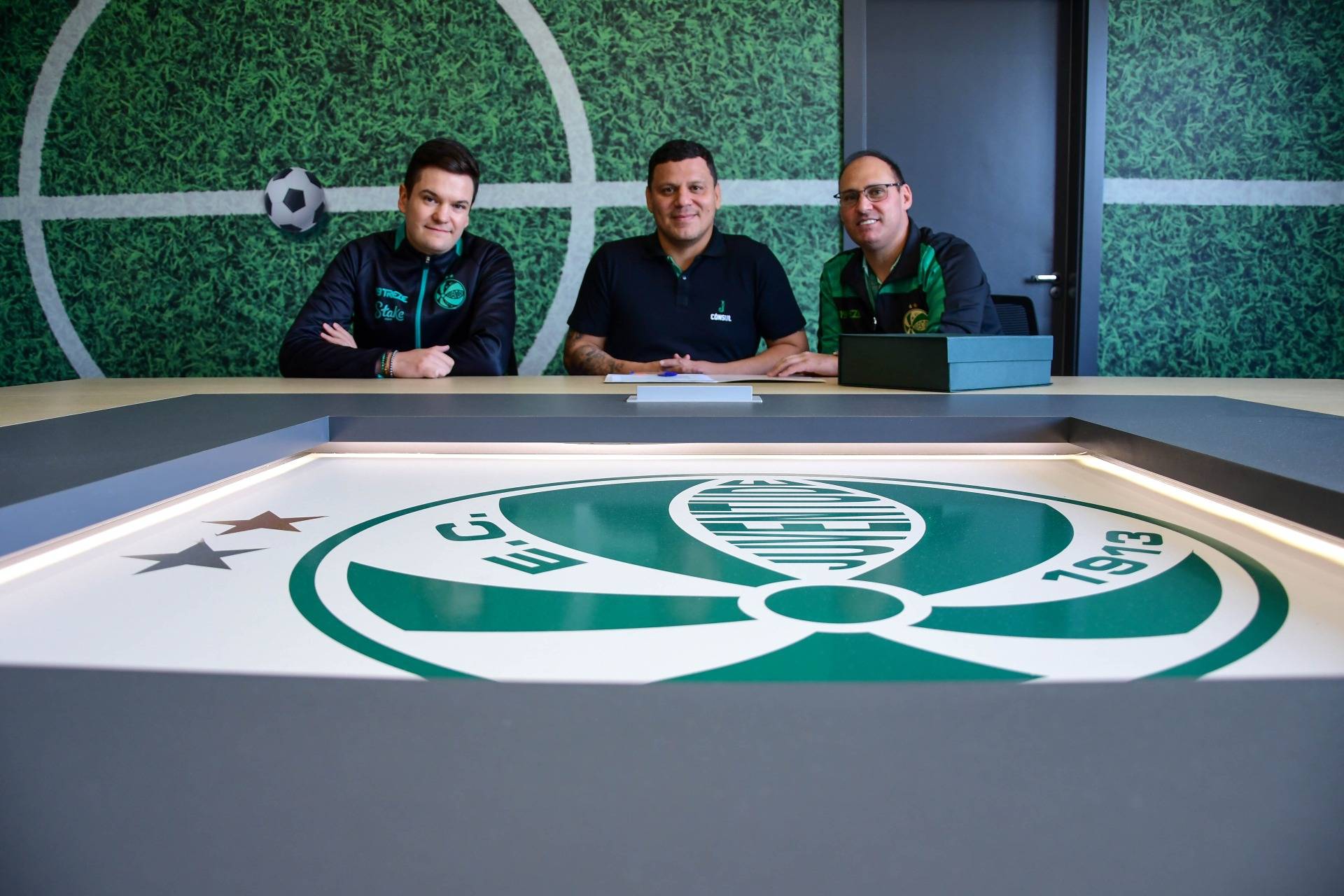 Esporte Clube Juventude oficializa consulado no Rio de Janeiro