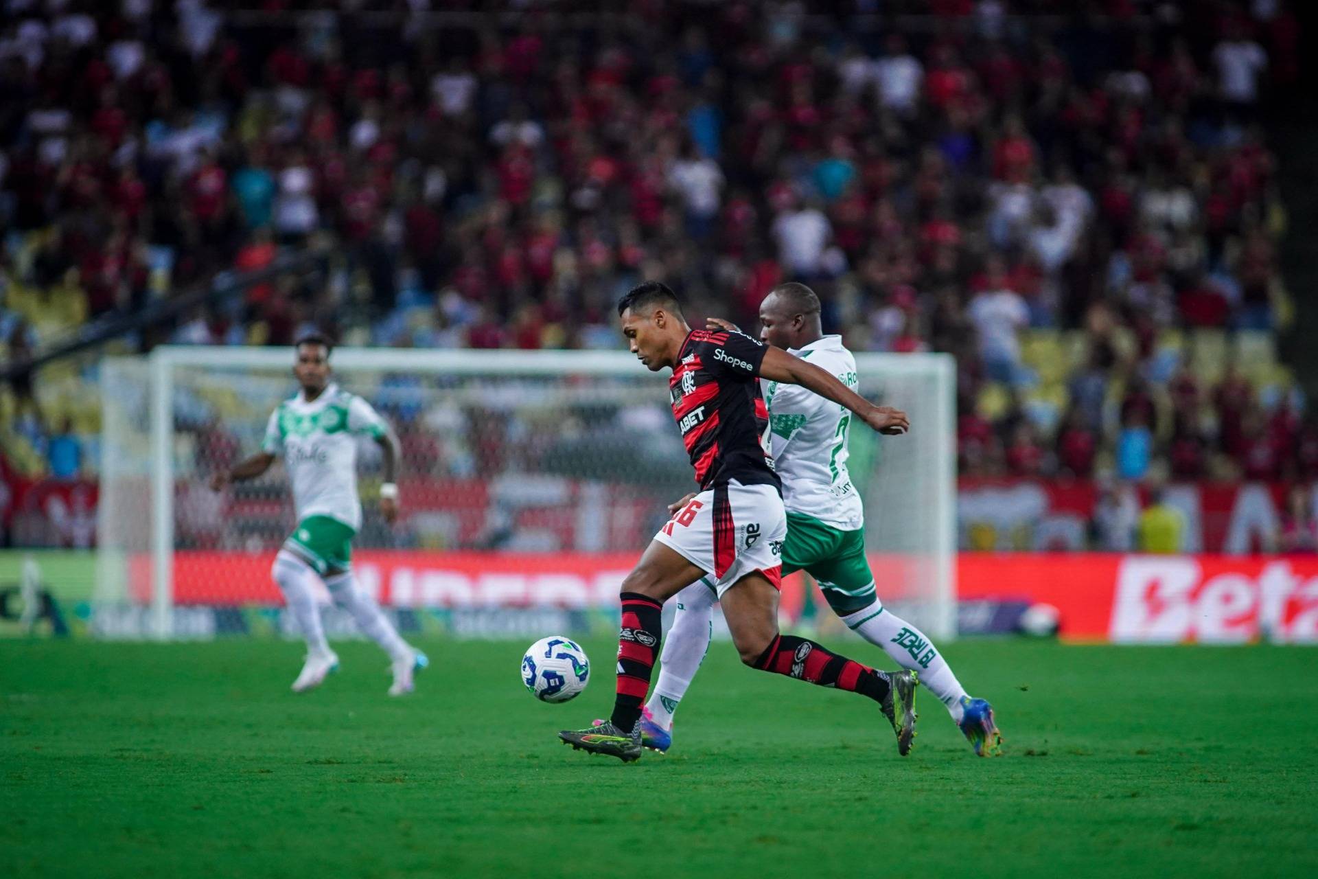 No Maracanã, Juventude é superado pelo Flamengo