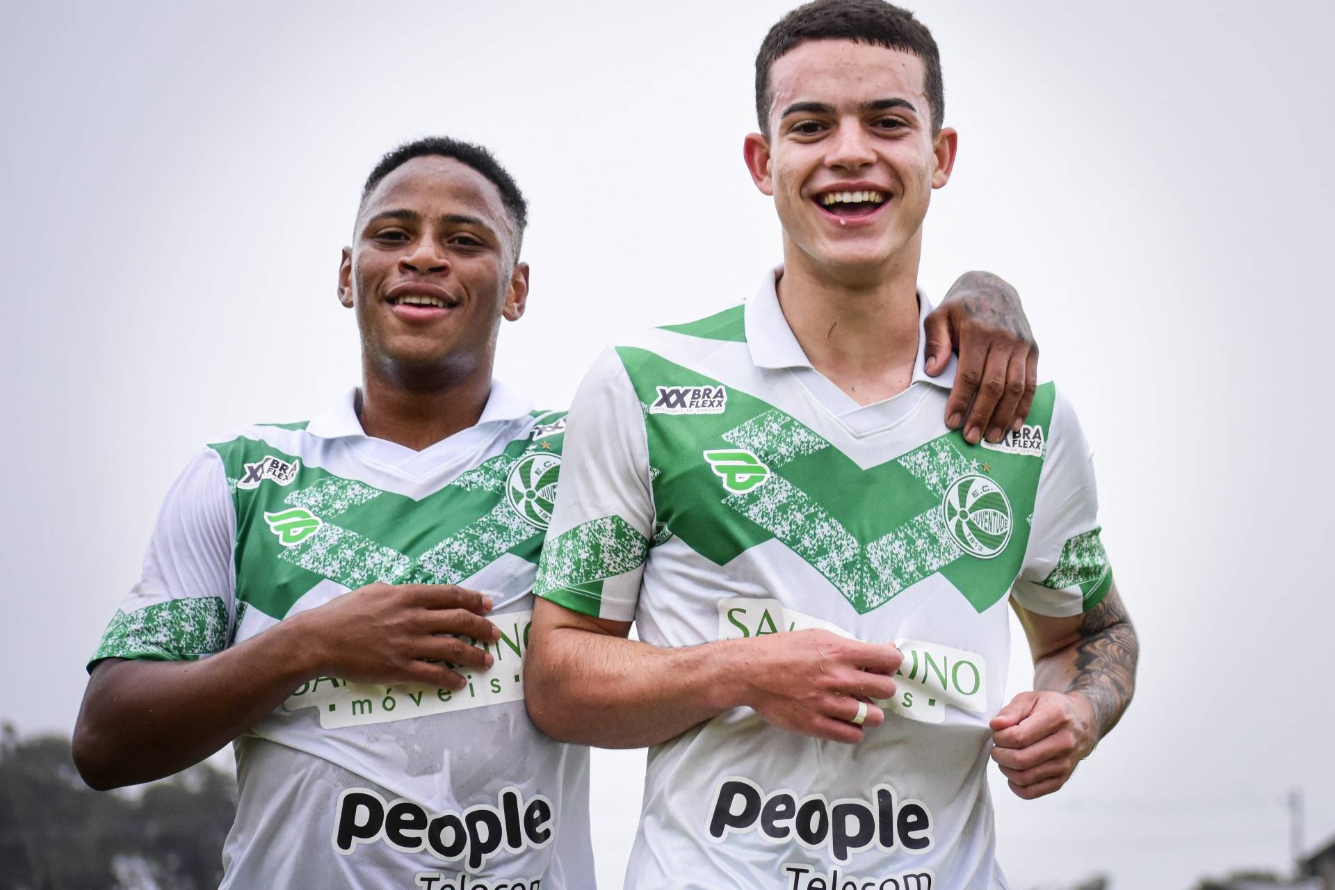 Juventude estreia com vitória pelo Campeonato Gaúcho Sub-20