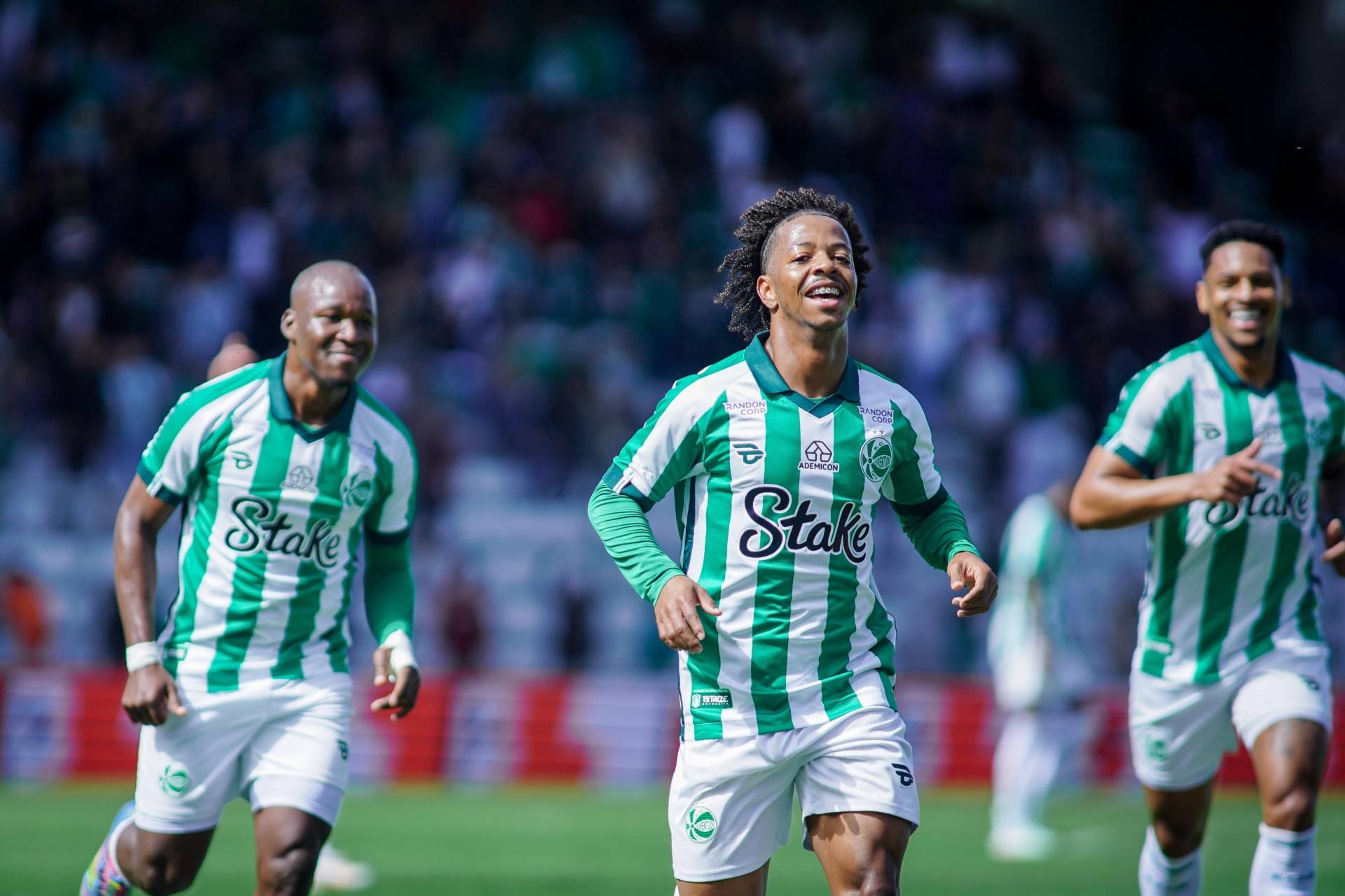 No Jaconi, Juventude fica no empate diante do Mirassol pelo Brasileirão