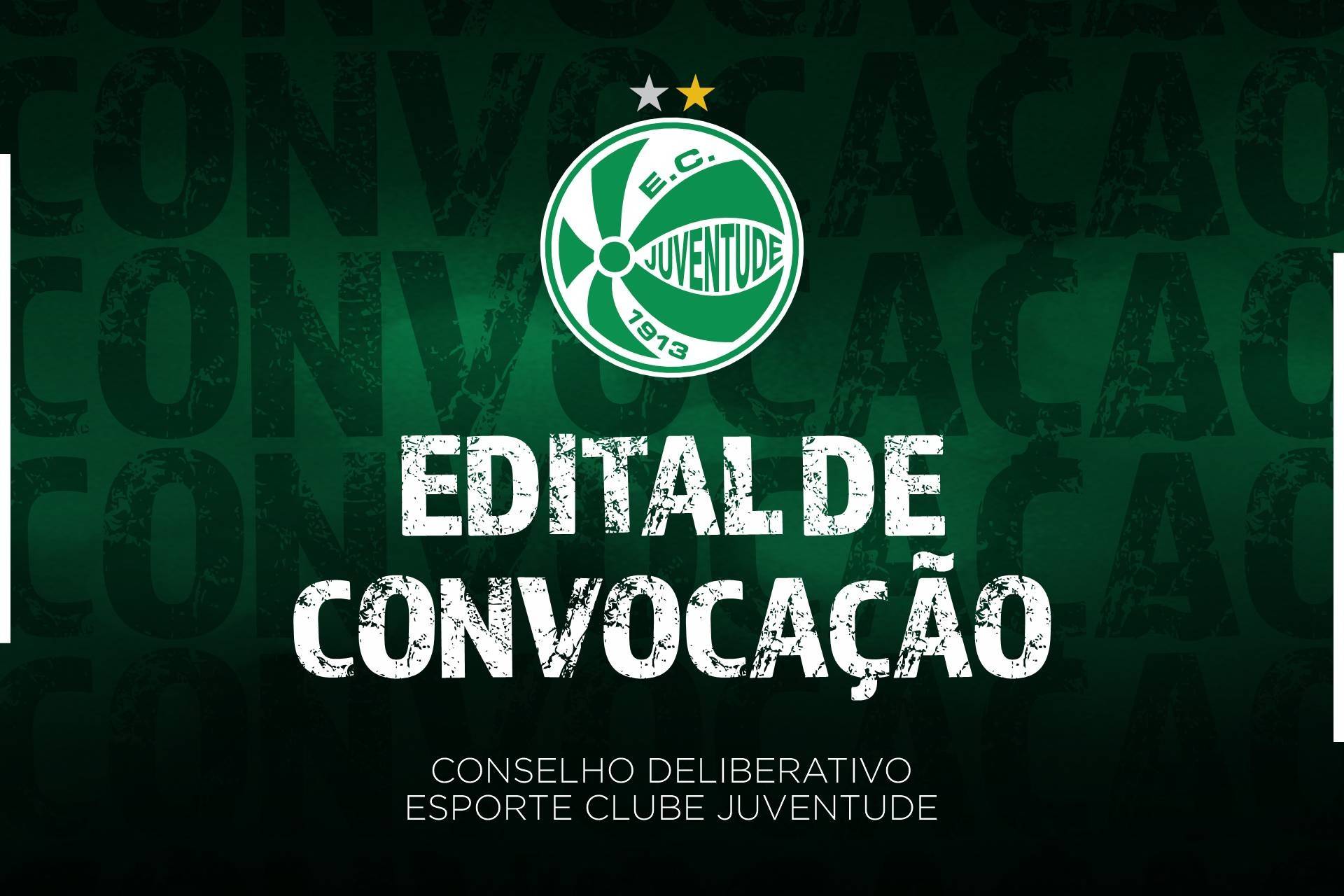 Conselheiro: participe da reunião do Conselho Deliberativo no dia 06 de maio