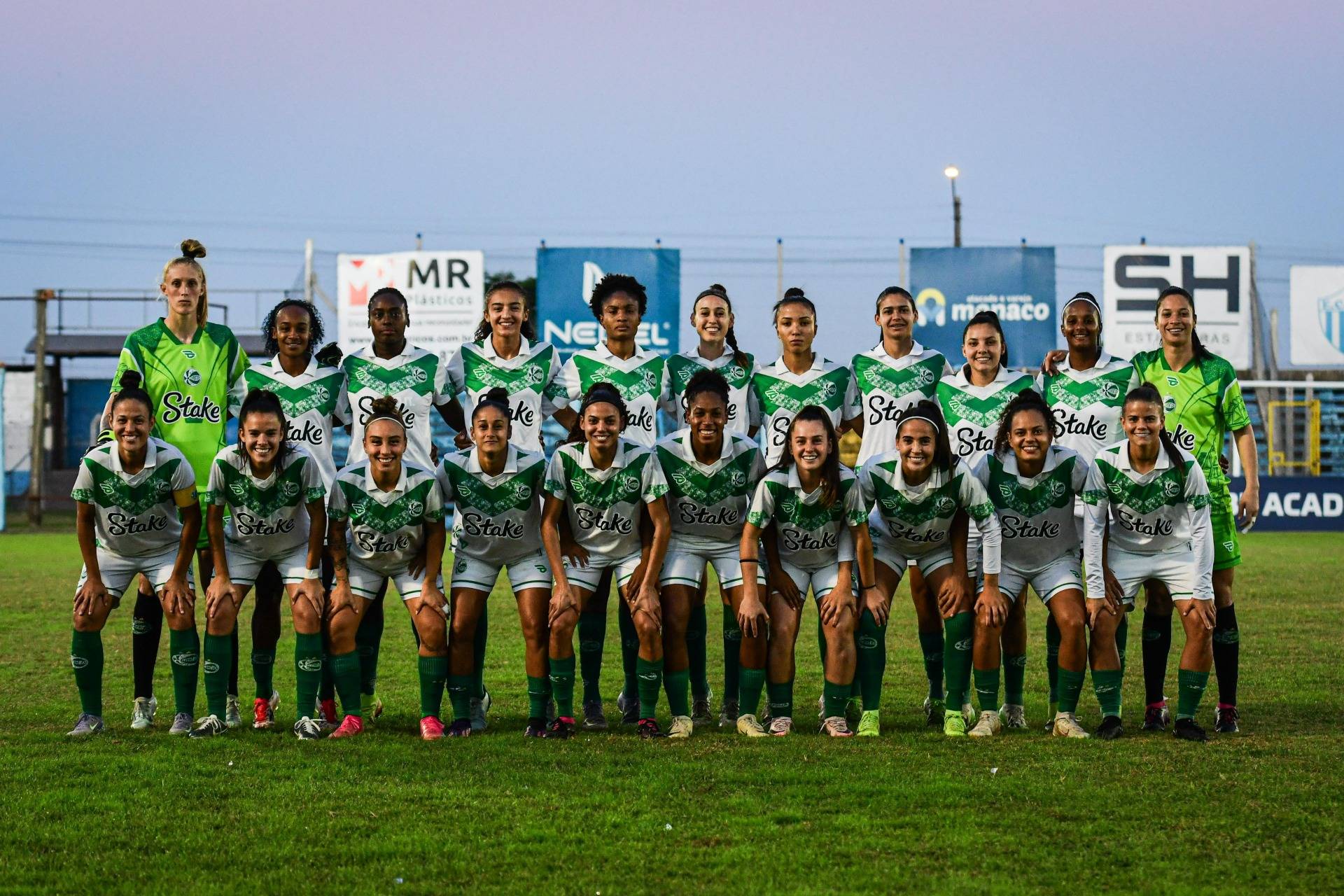 Fora de casa, Juventude perde para o Grêmio no Brasileirão Feminino