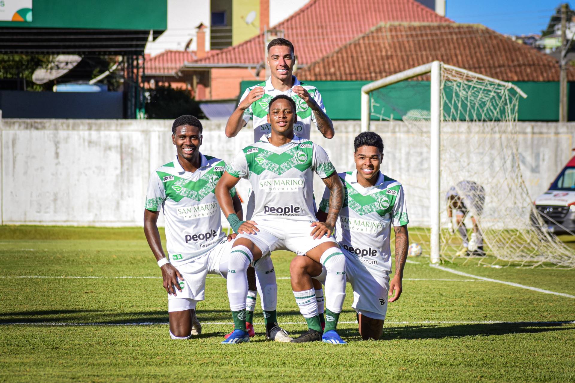 Juventude Vence o Novo Hamburgo Pelo Gauchão Sub-20