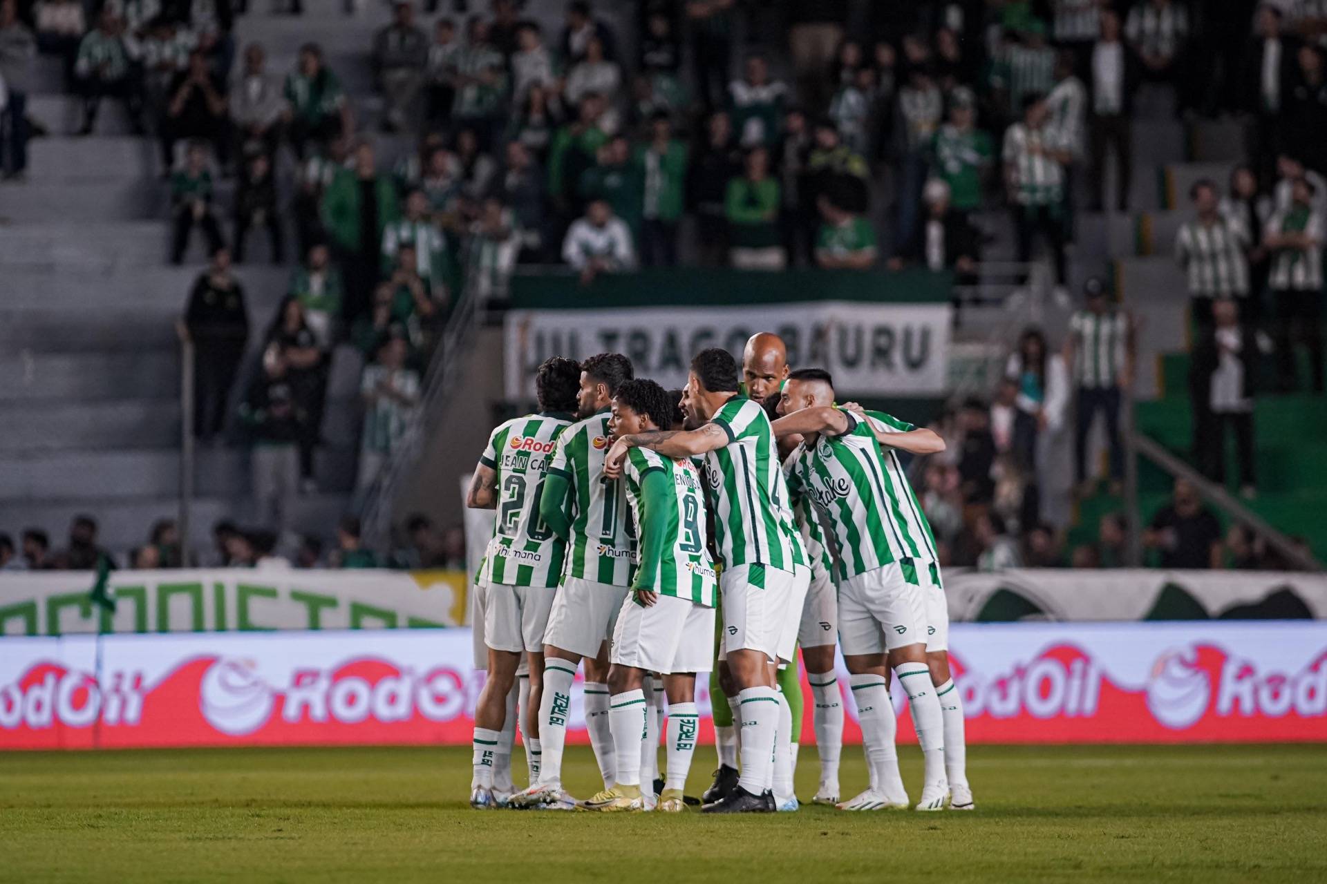 No Alfredo Jaconi, Juventude é superado pelo Atlético-MG