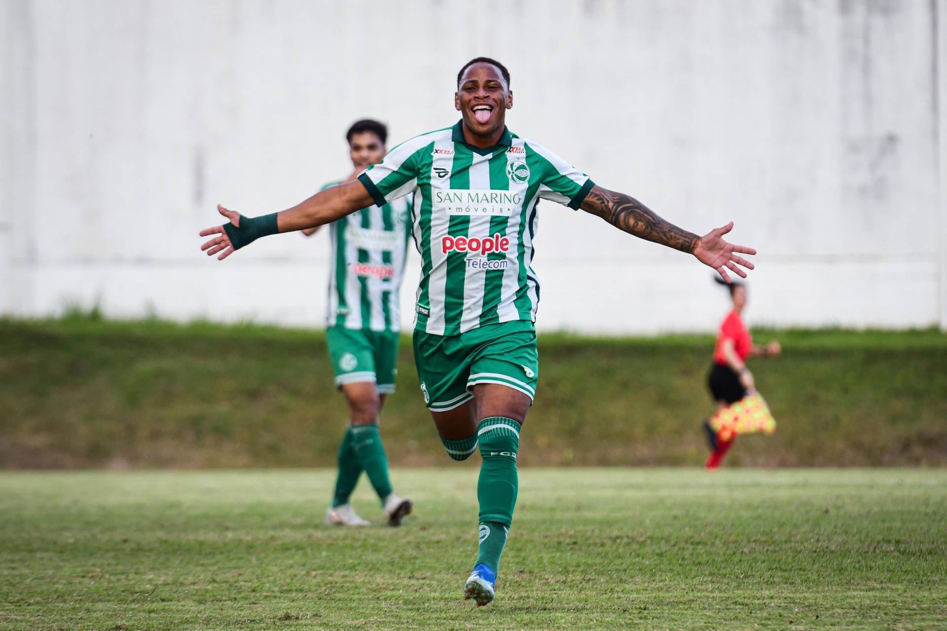 100% em casa! Juventude vence o Cruzeiro e assume a terceira colocação do Brasileirão Sub-20