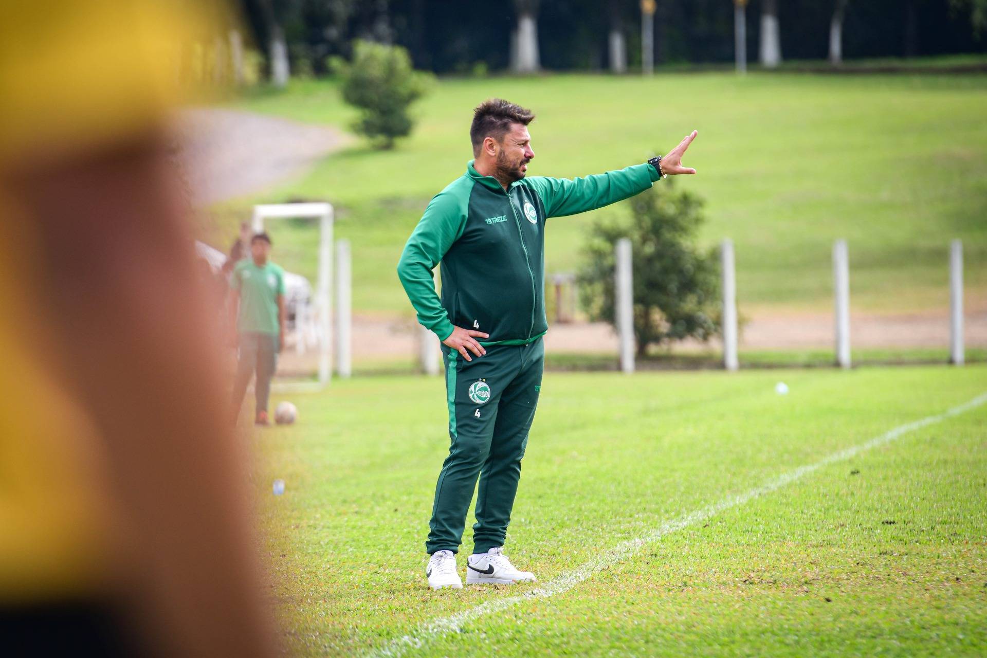Na vantagem! Sub-17 do Juventude vence Progresso pelo jogo de ida das quartas do Gauchão