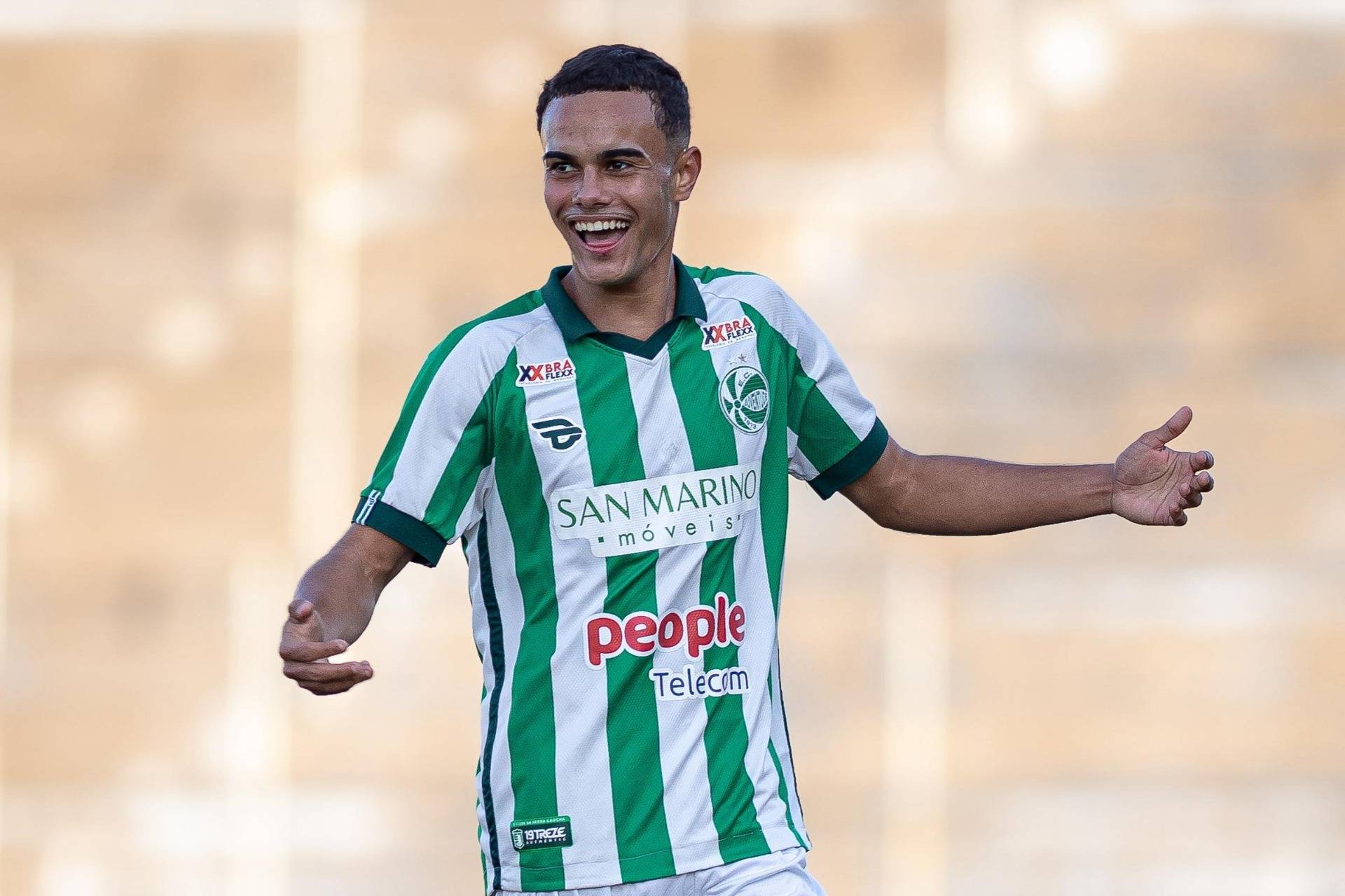 Já classificado, Juventude empata com Cruzeiro-Rs pelo Gauchão Sub-20
