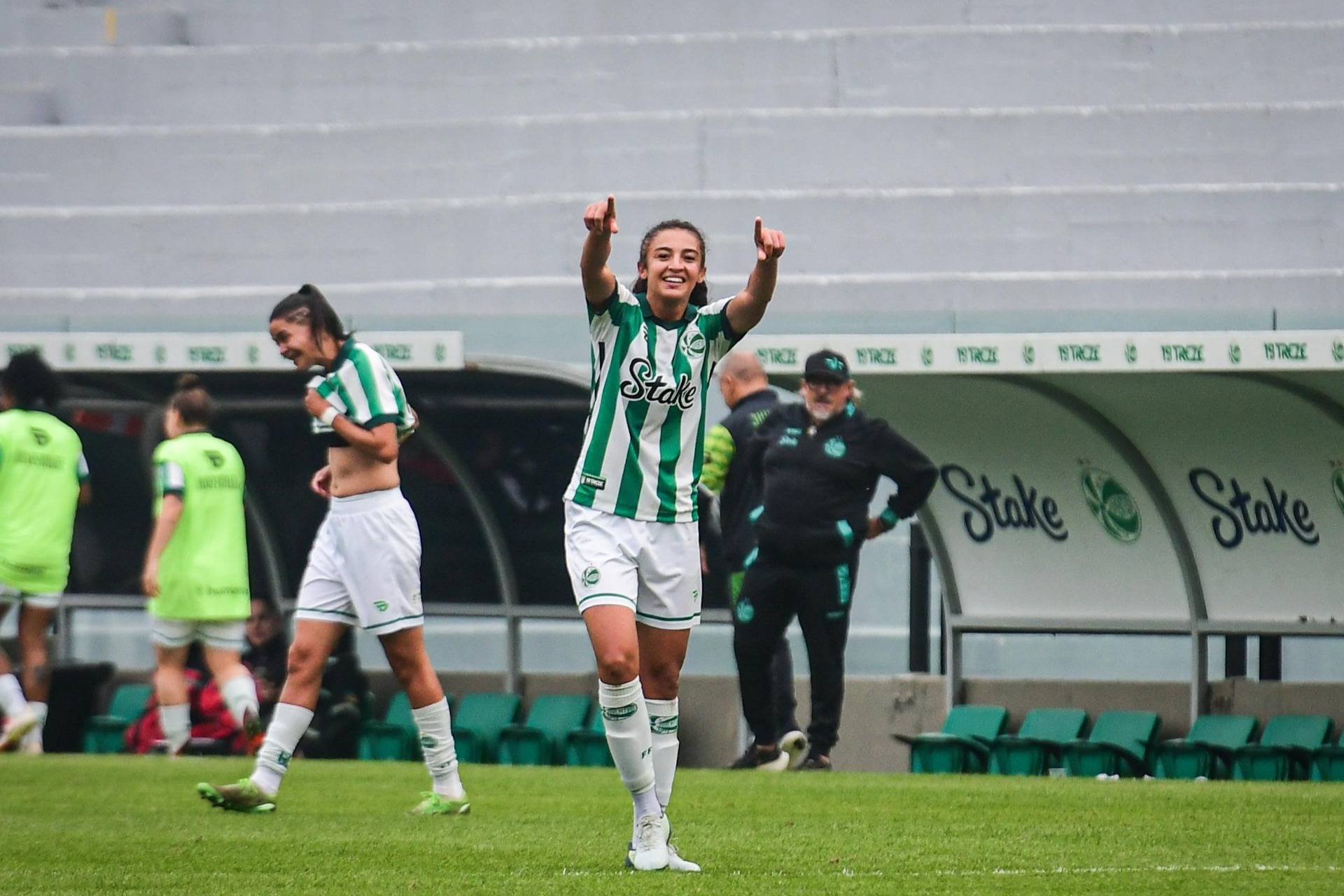 Vitória das Esmeraldas! No Jaconi, Juventude vence Sport e sobe na tabela da Série A-1