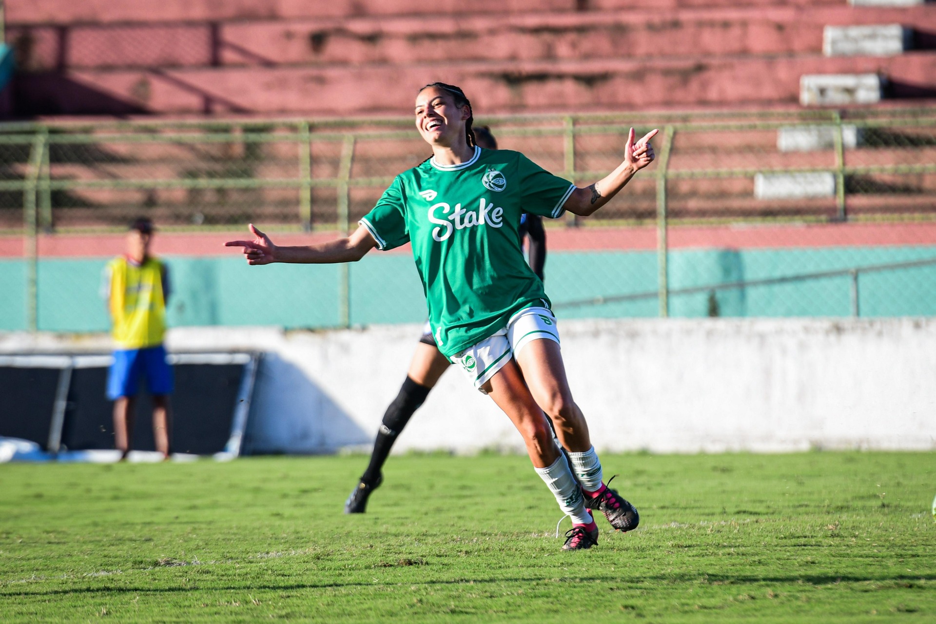 Juventude confirma permanência na elite do Campeonato Brasileiro Feminino
