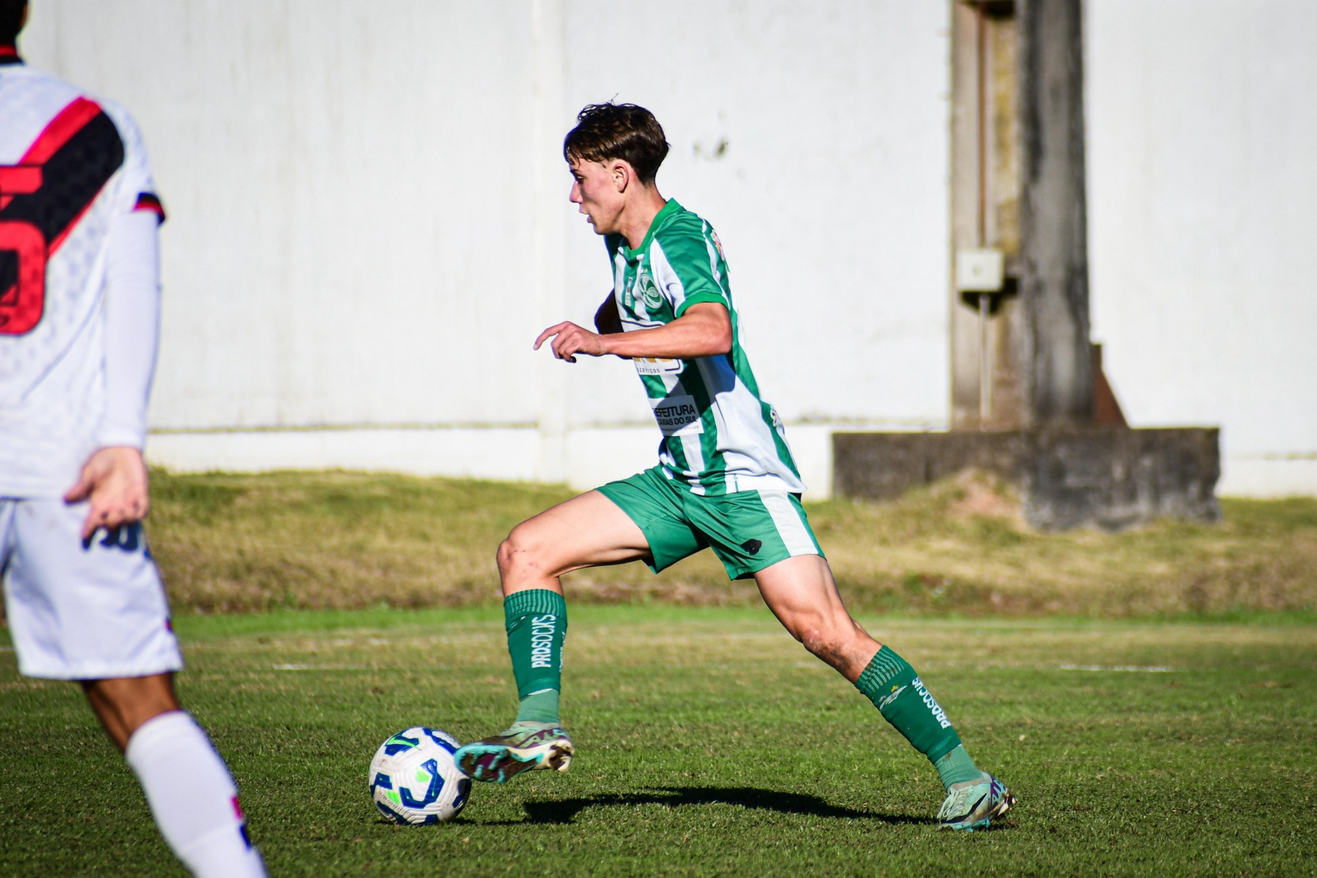Juventude Sub-17 empata e fica a quatro pontos da zona de classificação do Brasileirão