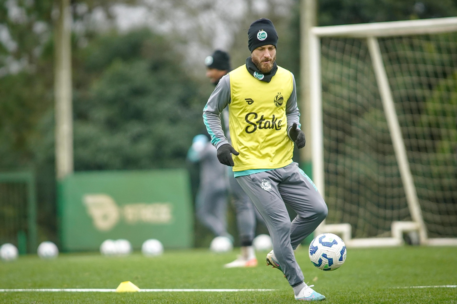 Marcelo Hermes reforça o Juventude para o retorno do Campeonato Brasileiro