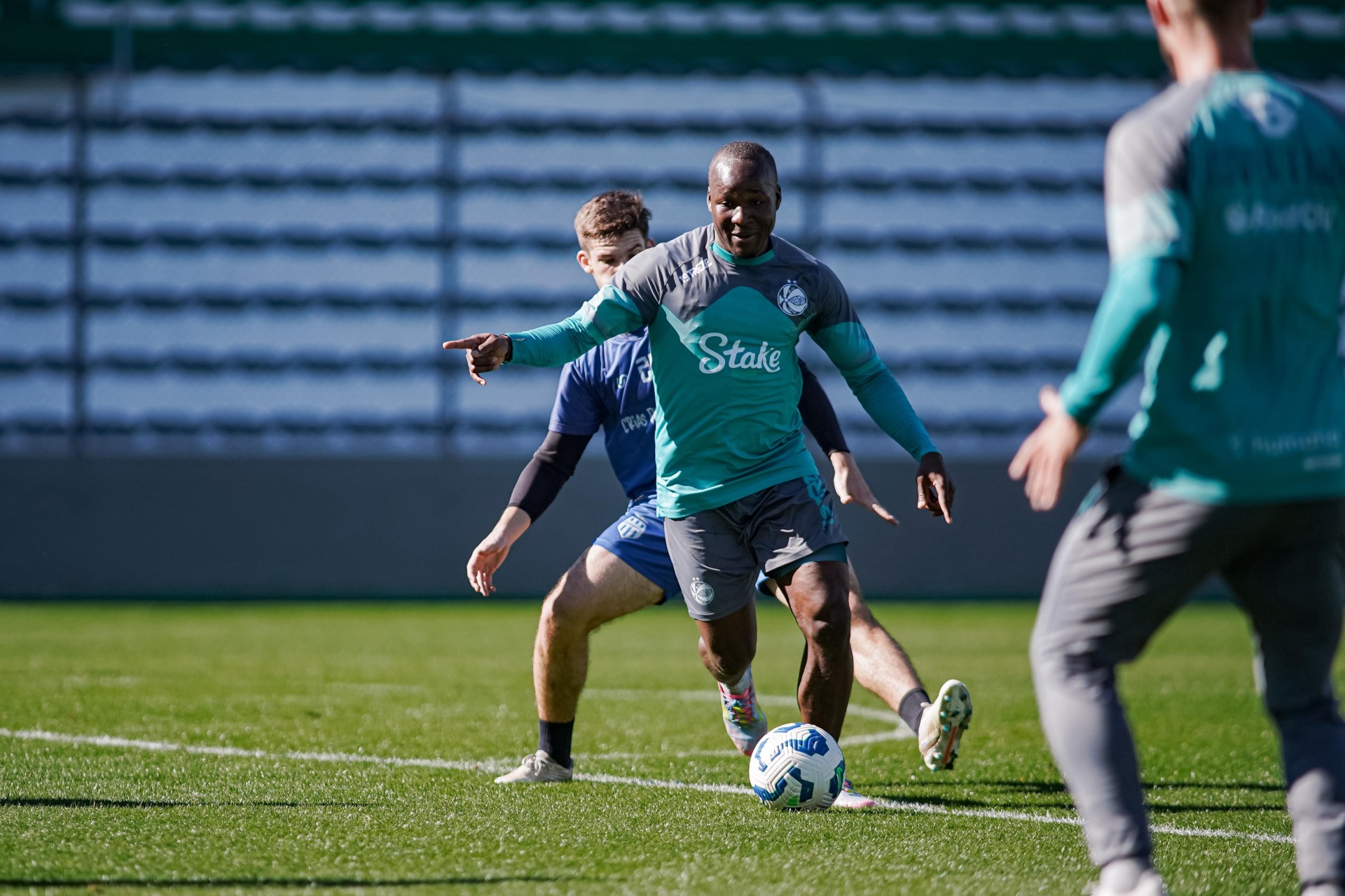 Juventude vence o Esportivo no último jogo-treino da intertemporada