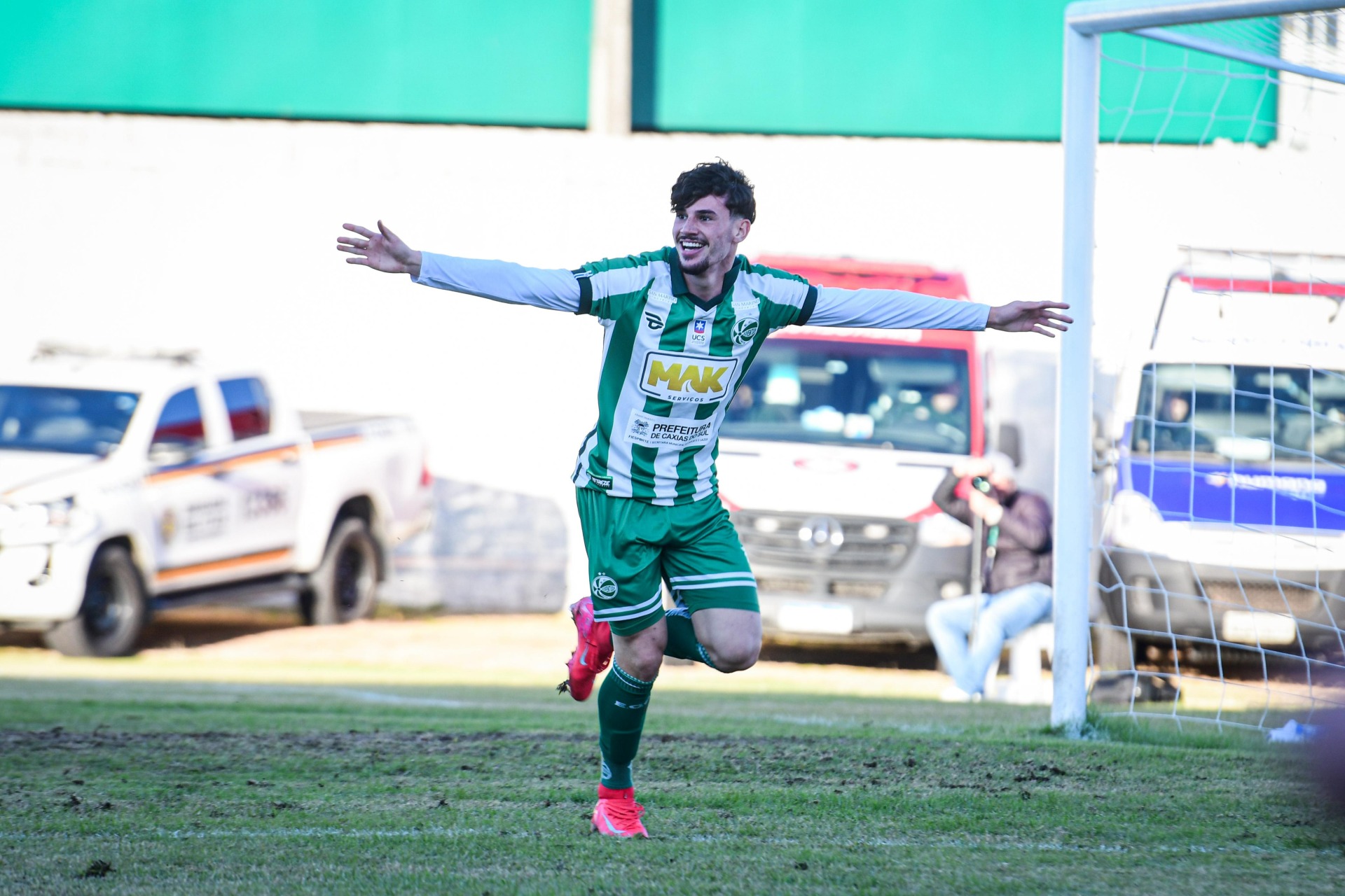 Com virada sobre o Bahia, Juventude assume a quinta colocação no Brasileiro Sub-20