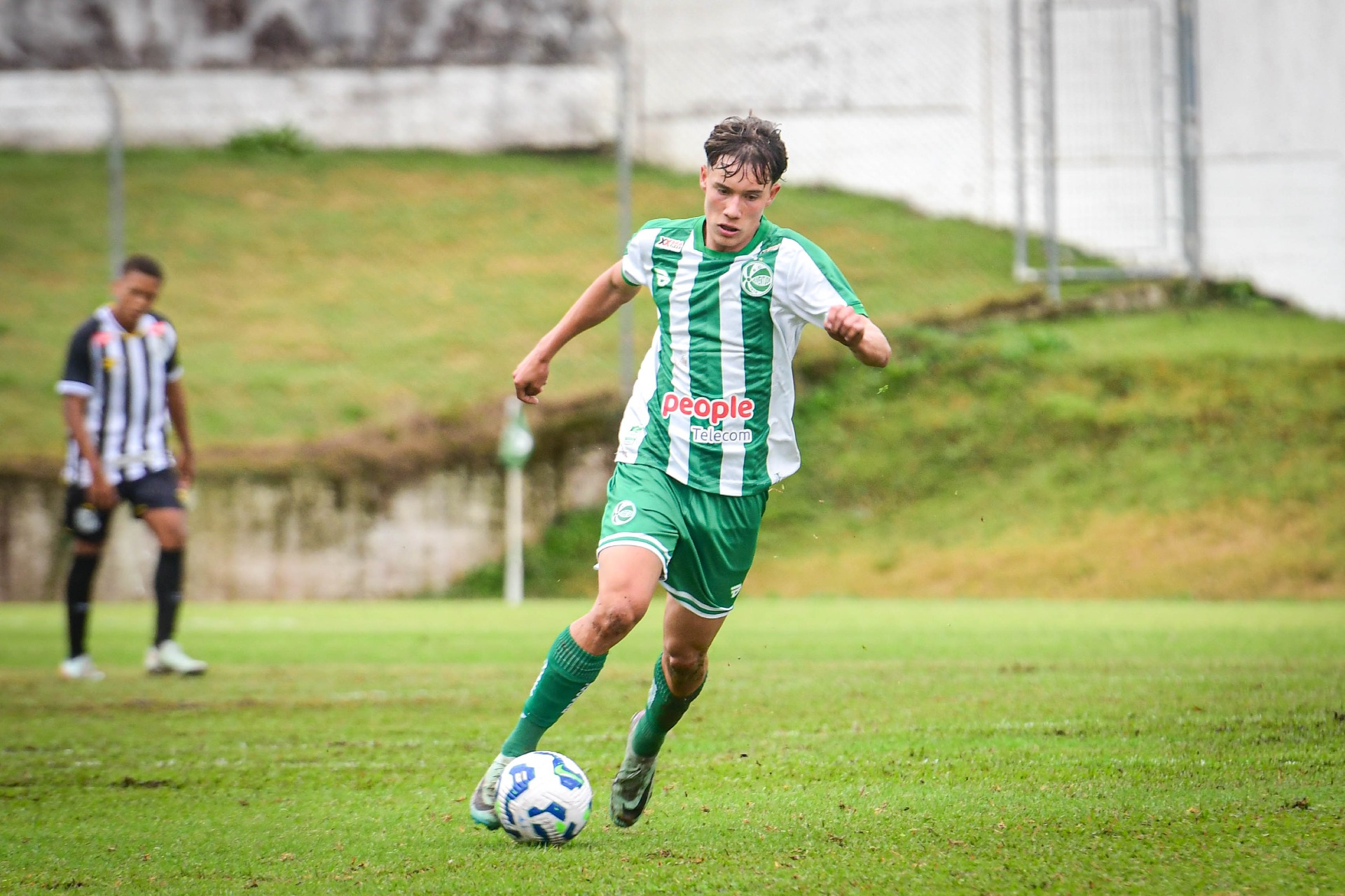Serviço de jogo: Juventude x América-MG - Brasileiro Sub-17