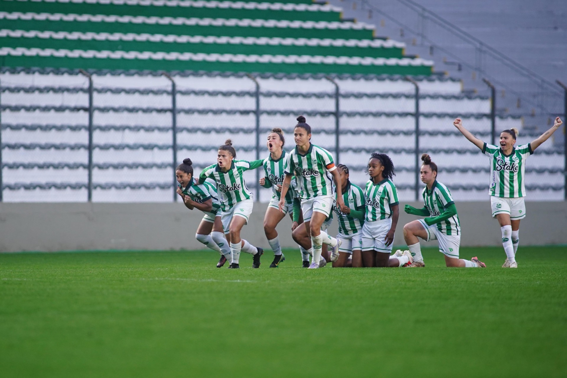 Classificadas!! Juventude vence Fortaleza nos pênaltis e garante vaga nas oitavas de final da Copa do Brasil