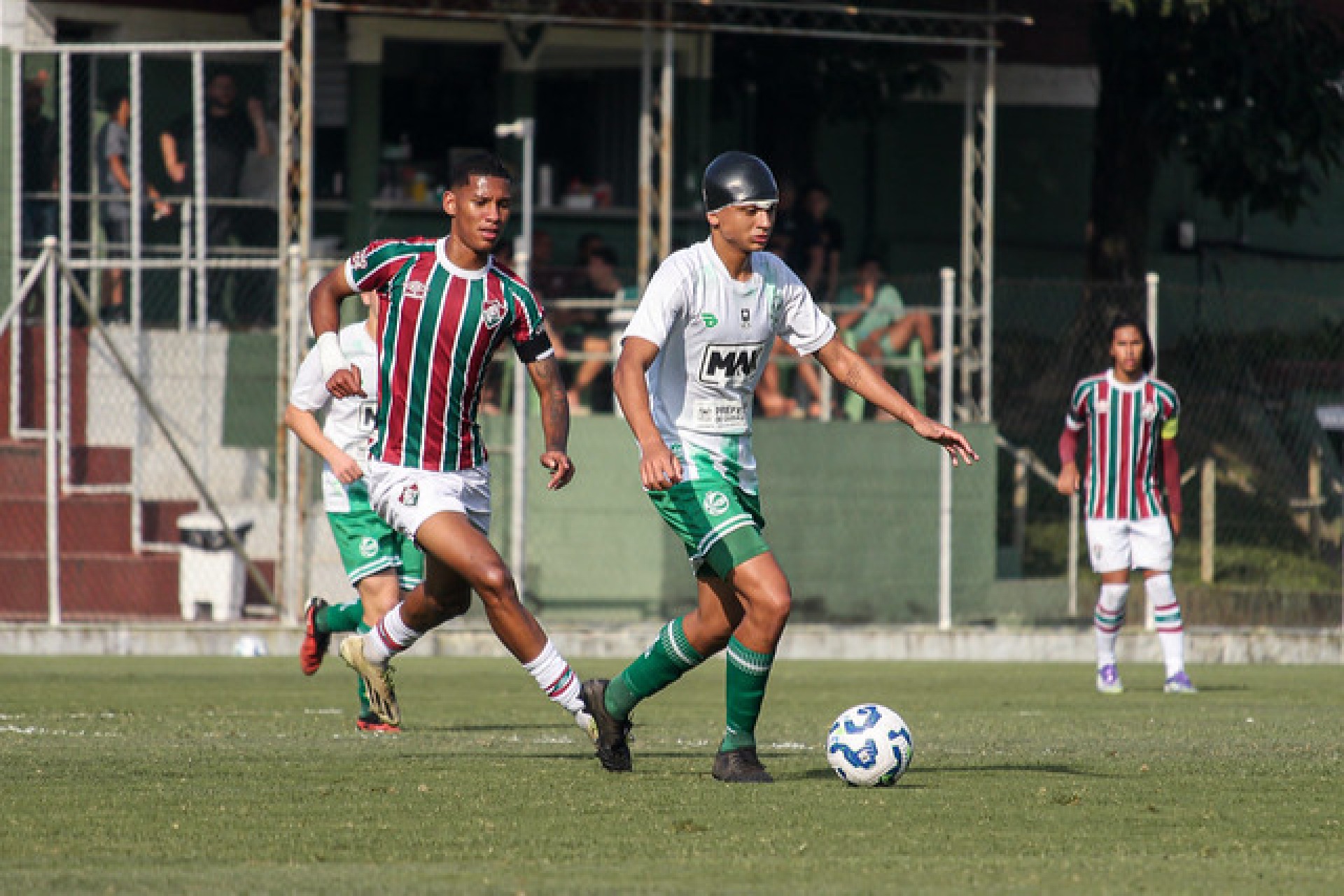 Brasileirão sub-17: Fora de casa, Juventude é superado pelo Fluminense