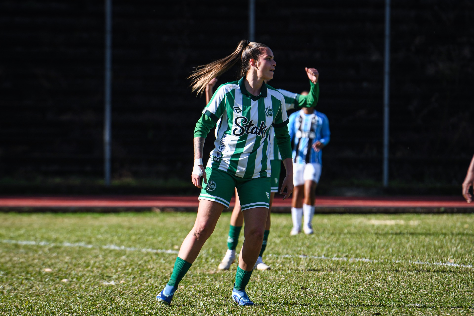 Na estreia do Gauchão Feminino, Juventude empata com o Grêmio